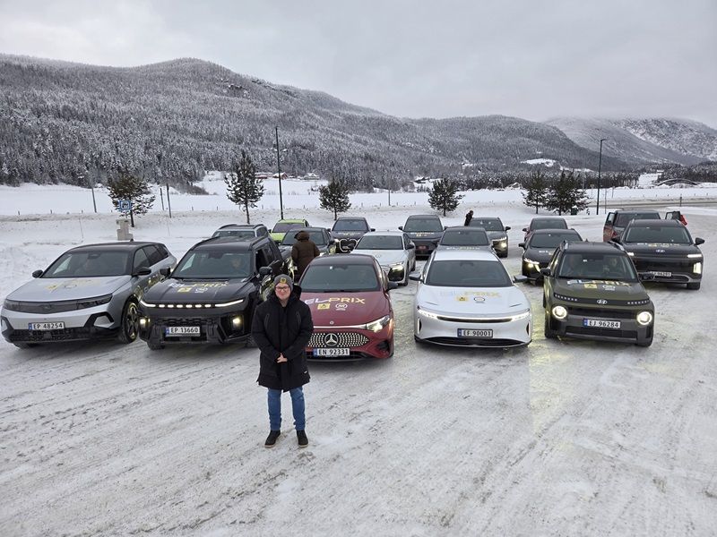 Heute.at - Enthüllt: Das ist die echte Reichweite der E-Autos