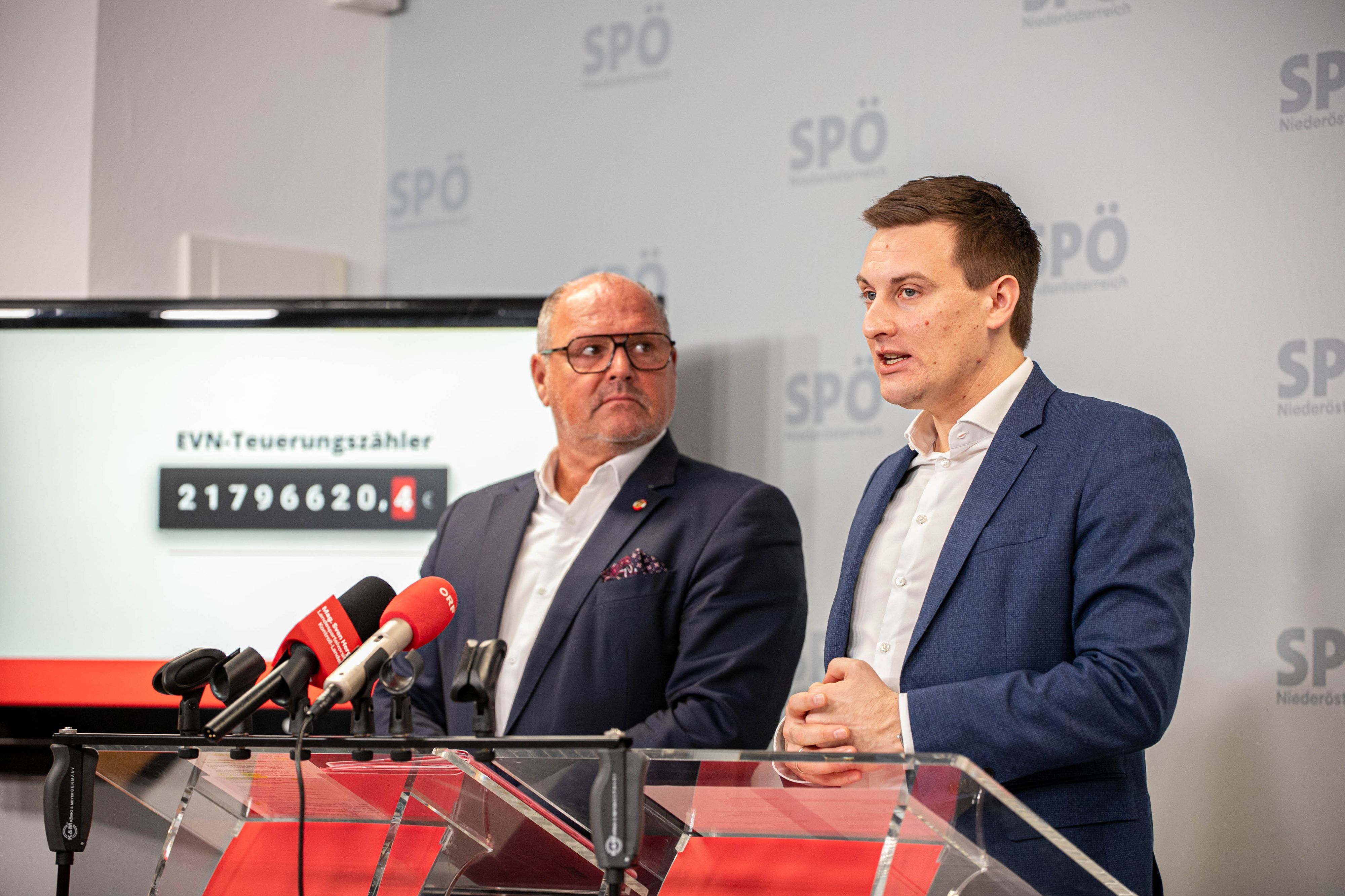 Heute.at - SPÖ: Energie muss endlich spürbar günstiger werden