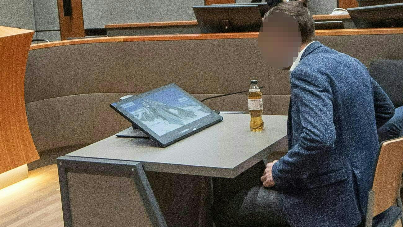 Heute.at - Habe Kerstin geliebt – Großglockner-Drama vor Gericht