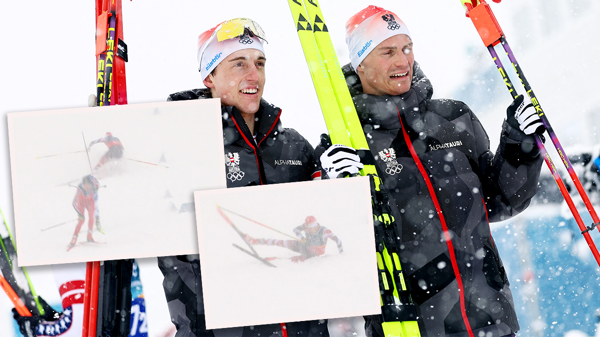 Heute.at - War unsterblich, dann kostet Sturz die Gold-Chance