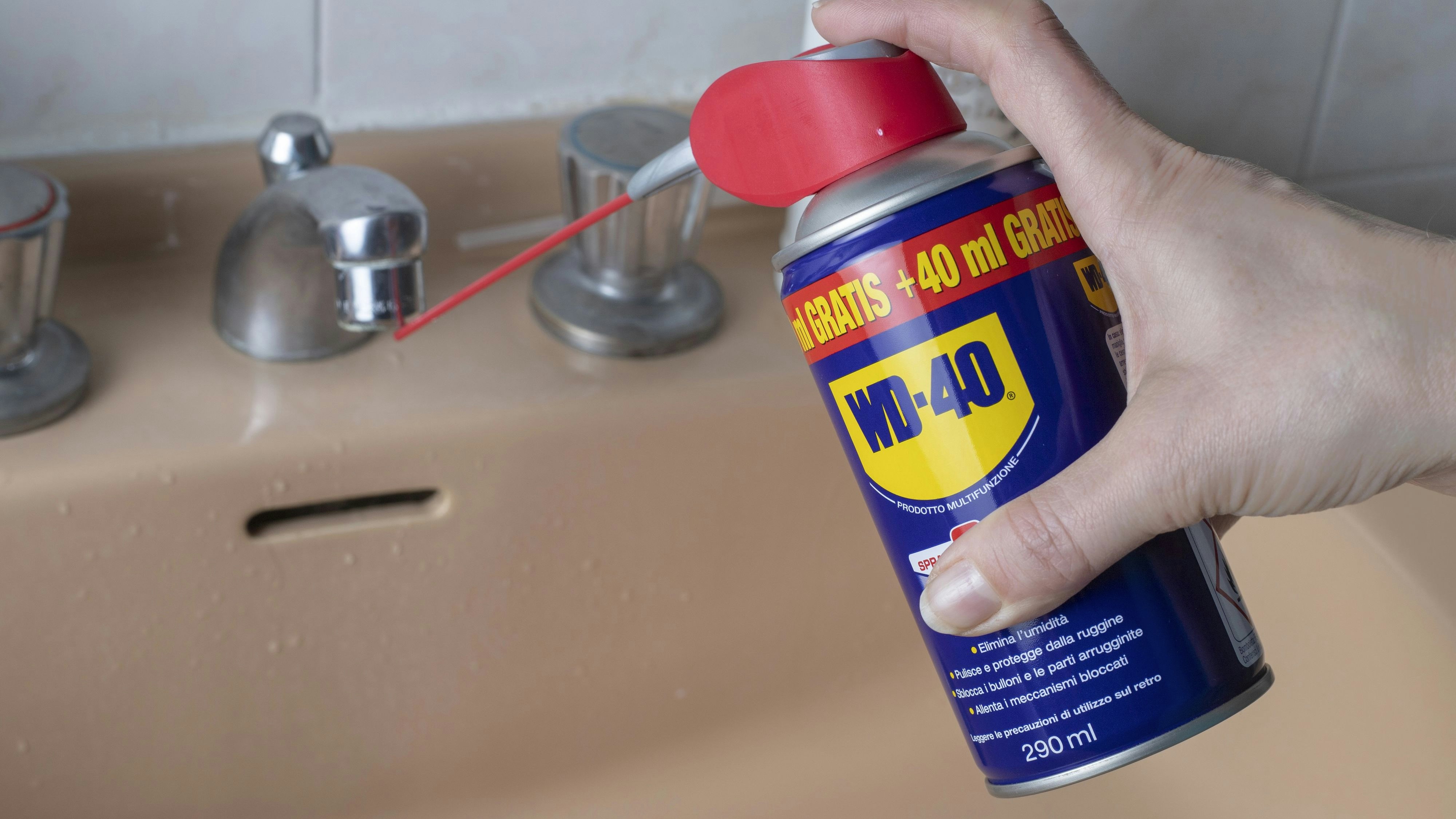 Heute.at - WD-40: Diese 7 Tricks kennst du garantiert noch nicht