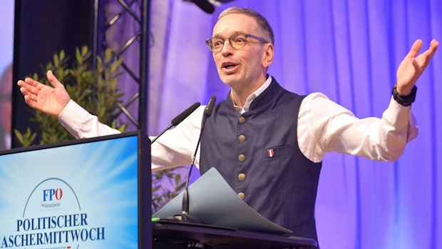 Kickl: "Jede Straßenbahn hat mehr Anhänger als Babler"