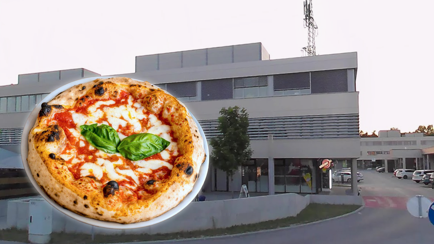 Im früheren Trauner Stadt Café könnte bald Pizza gebacken werden. (Symbolbild)