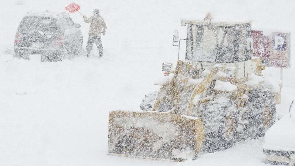 Heute.at - Vorsicht – HÖCHSTE Warnstufe in Österreich
