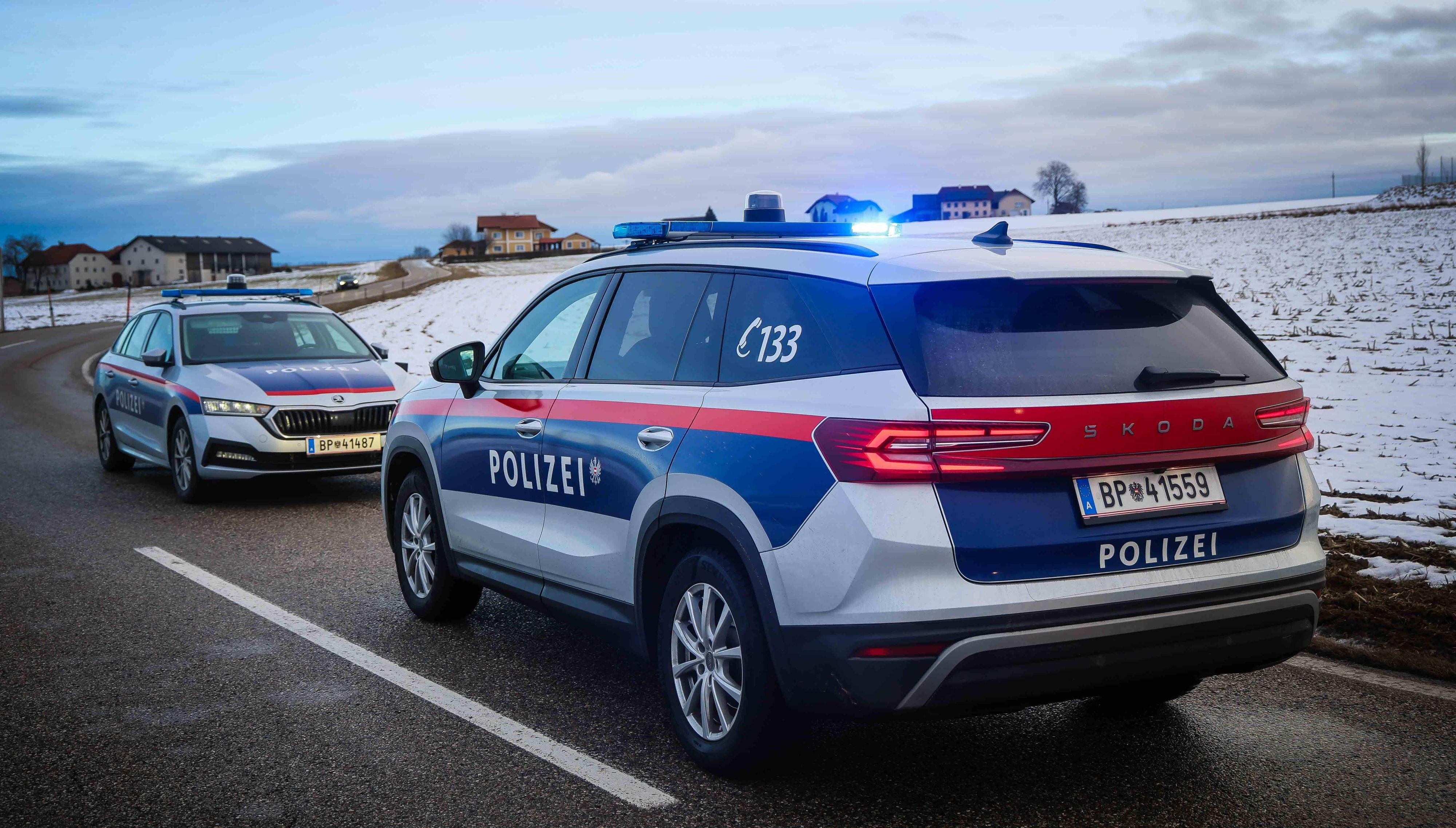 Die 46-Jährige soll erfroren sein. (Symbolbild)