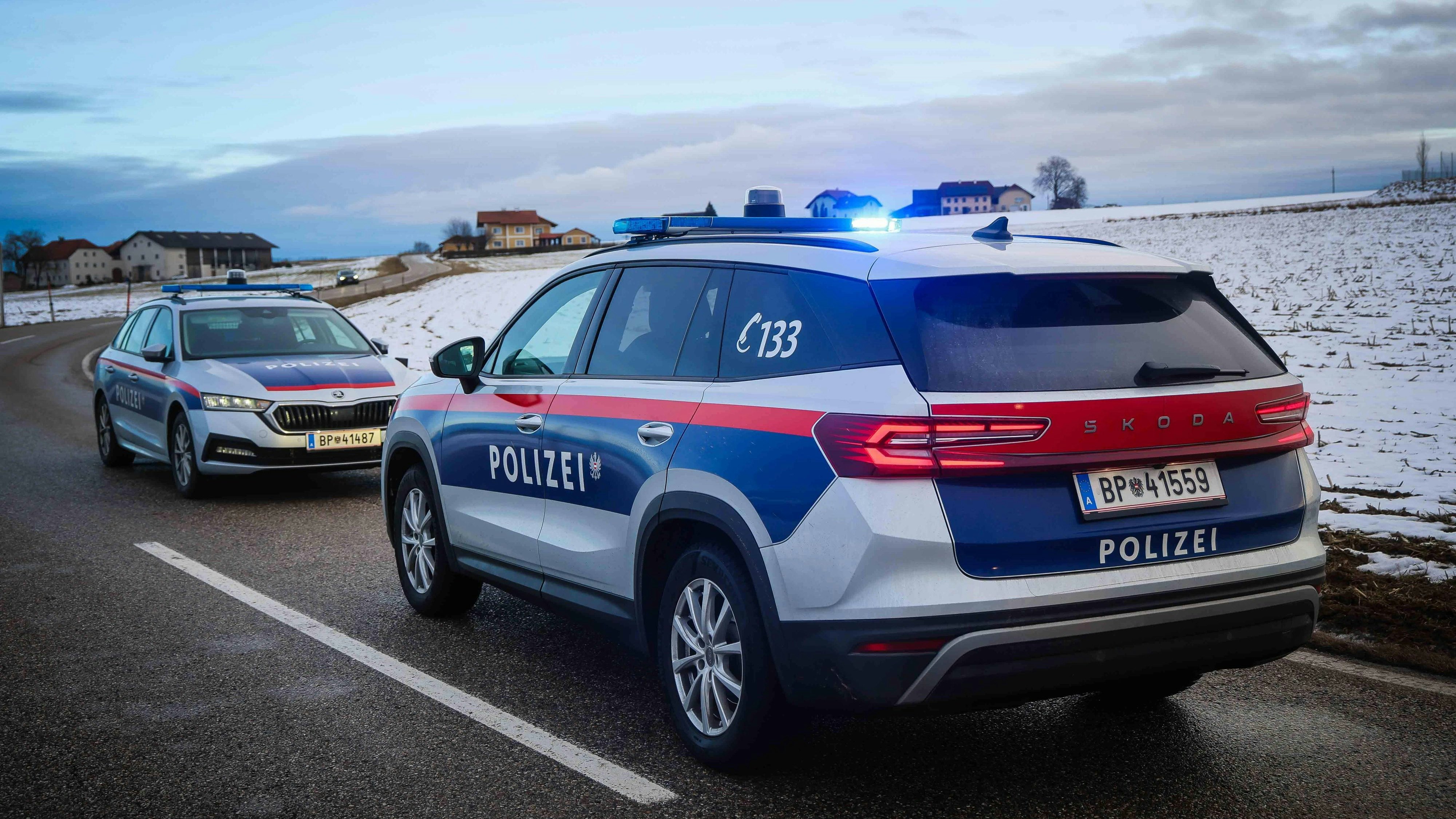Heute.at - Tragödie in NÖ! Frau lag nach Feier leblos in Feld