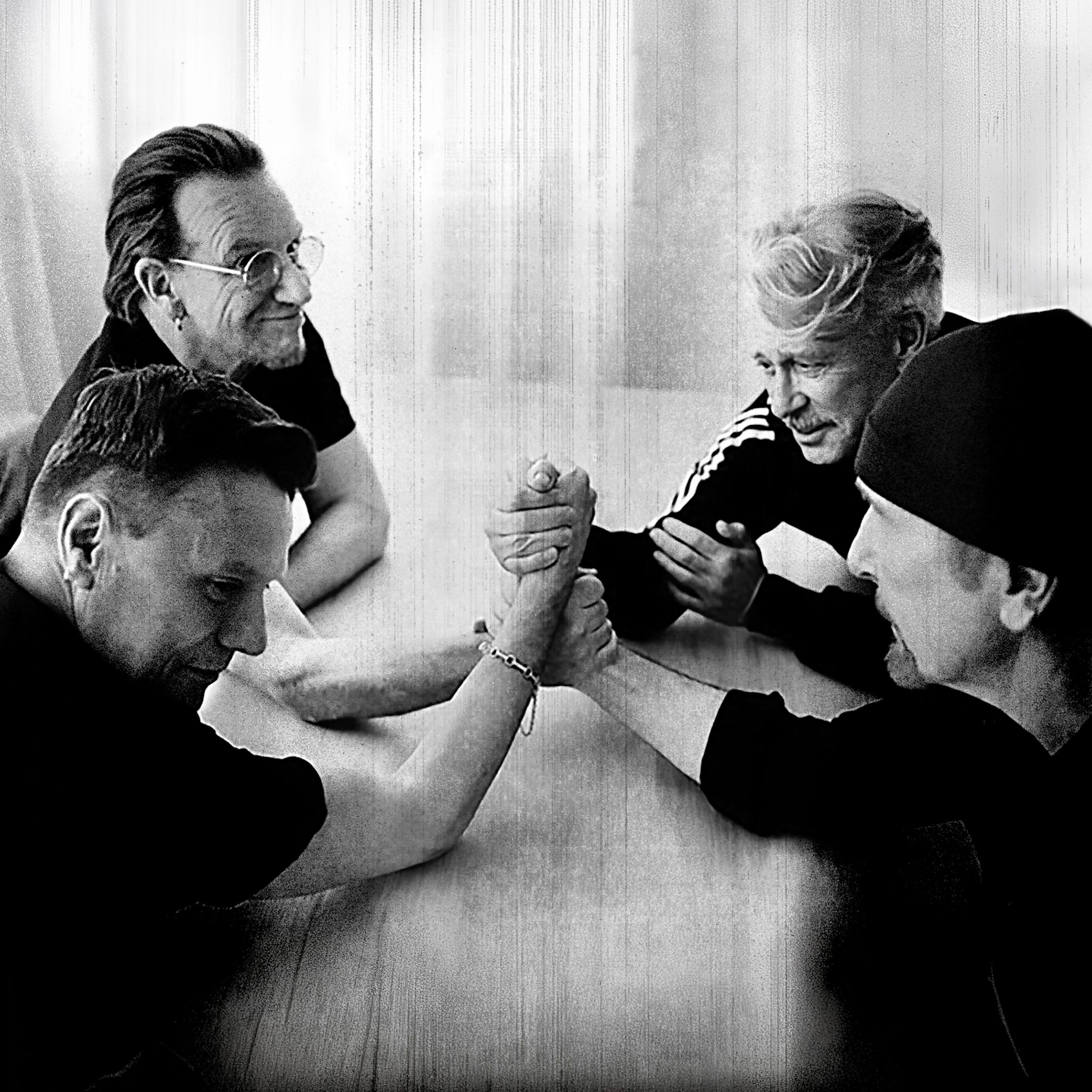 <strong>U2</strong> melden sich mit der EP 