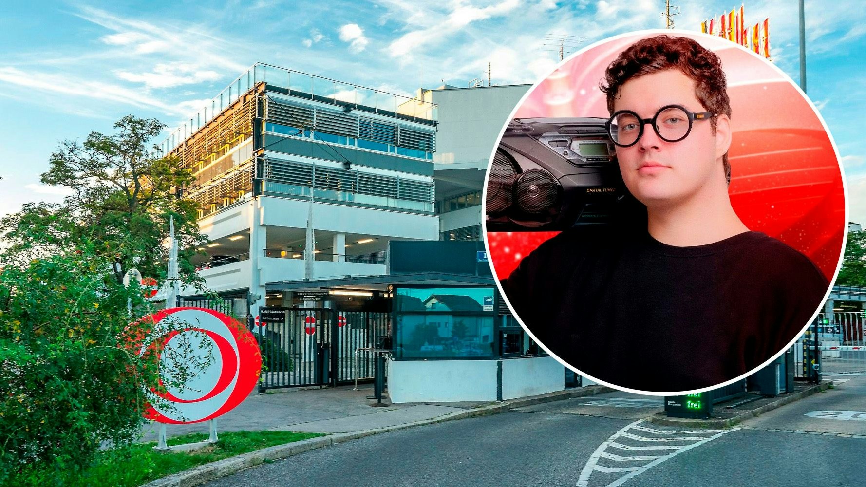 Heute.at - Sorge um ESC-Show: Kandidat ist plötzlich krank