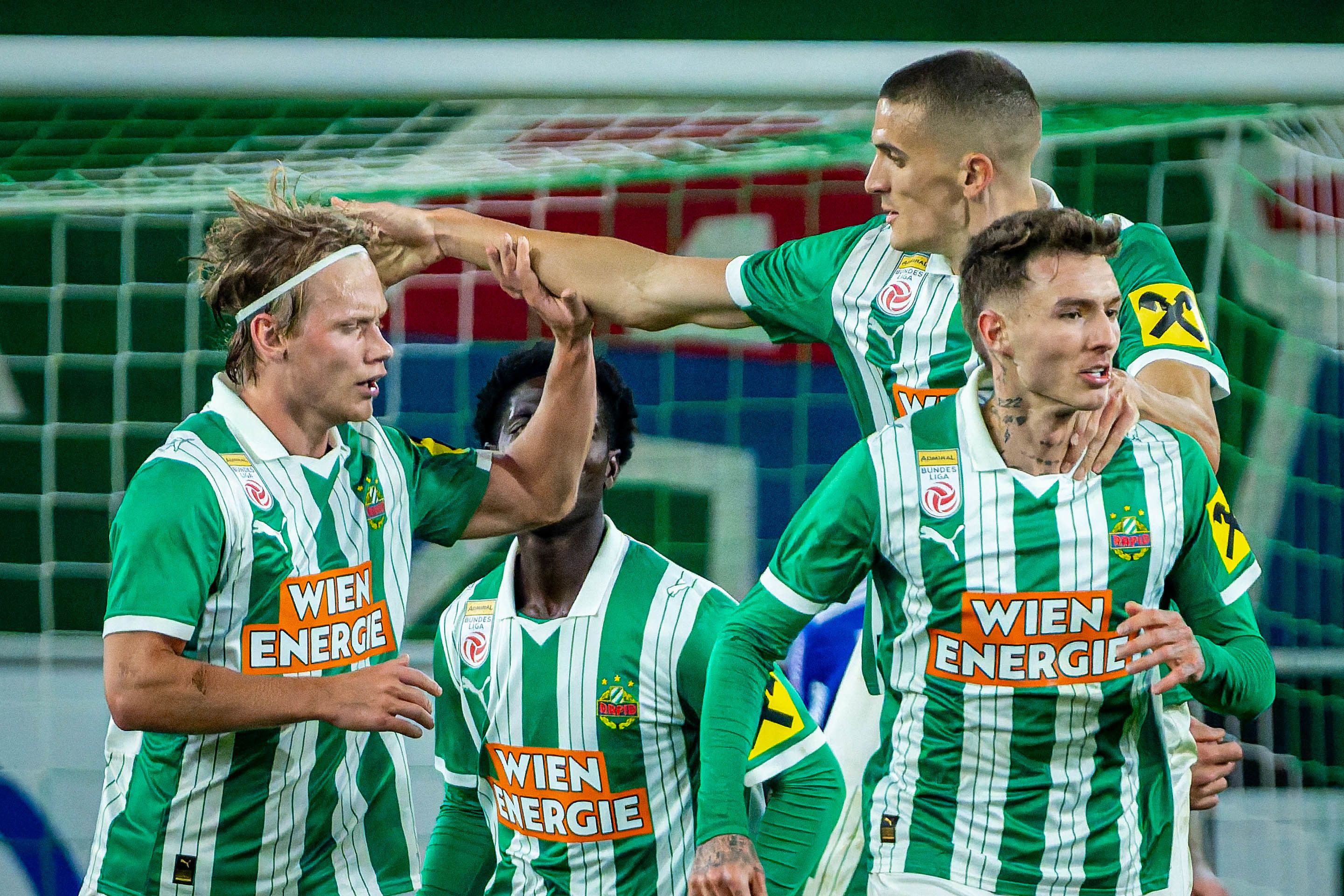 Heute.at - Katzer gibt Fehler bei Rapids Einkäufen zu