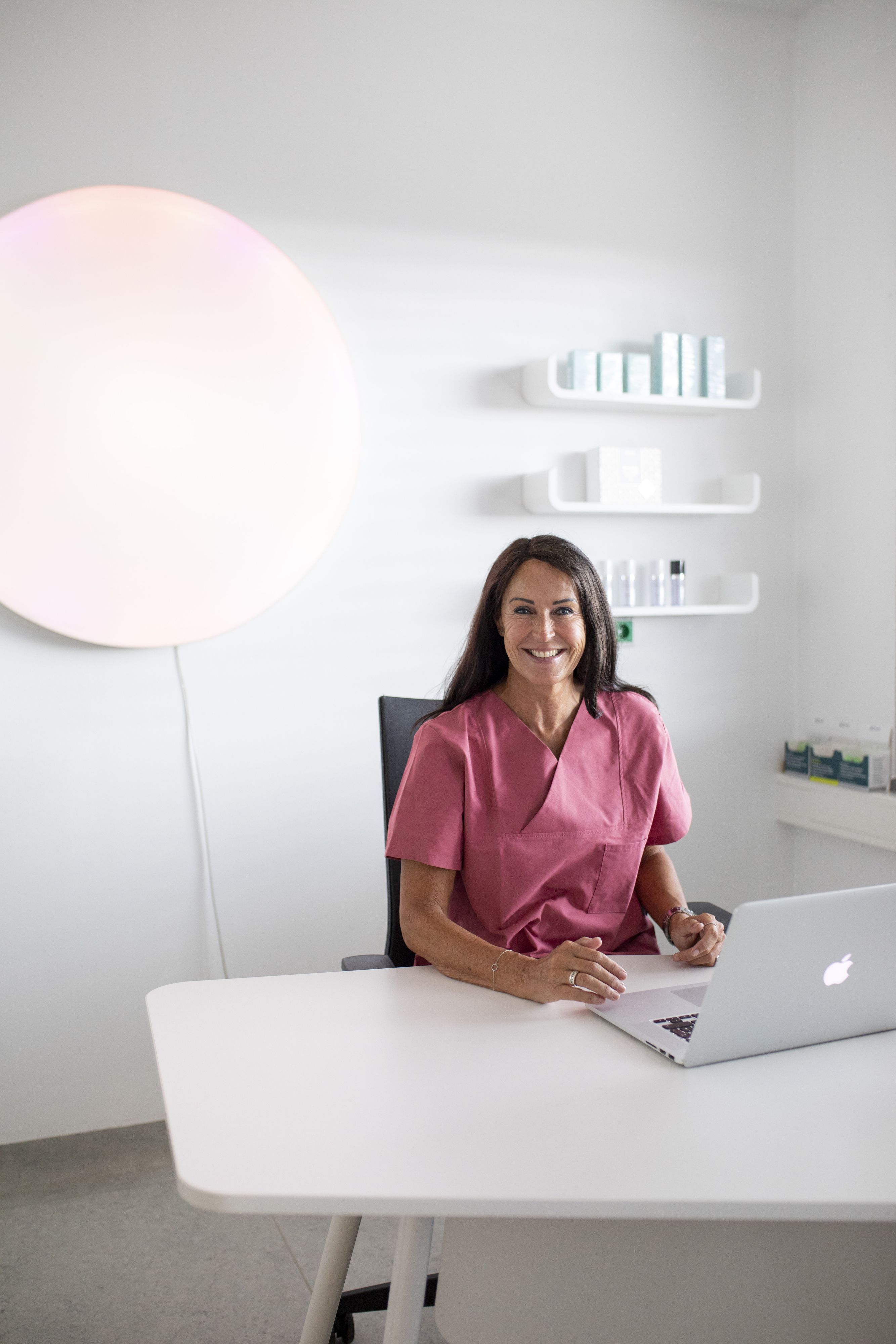 Dr. Marie-Theres Kasimir ist Dermatologin und sorgt sich um die 