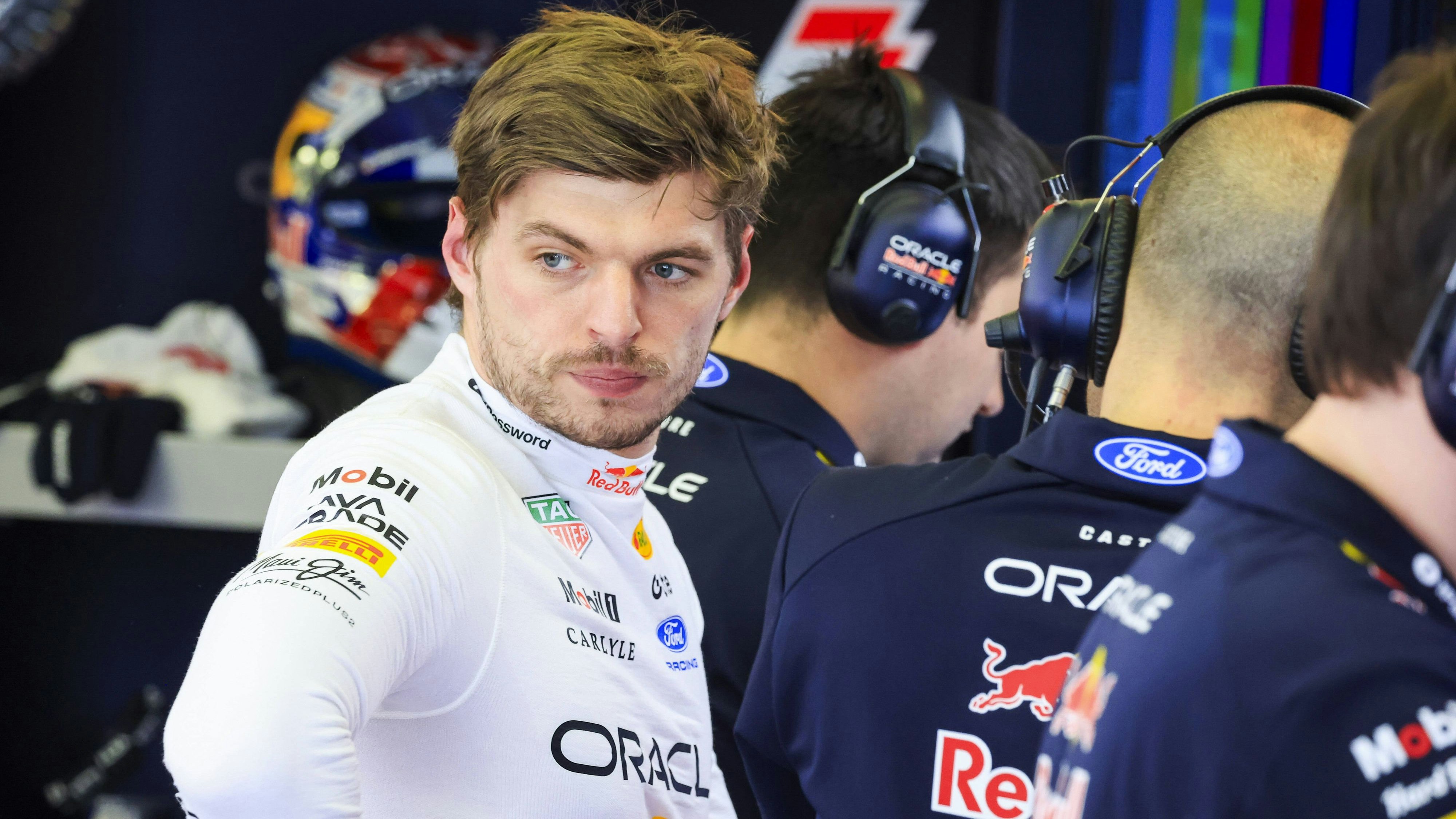 Formel-1-Star Max Verstappen. 