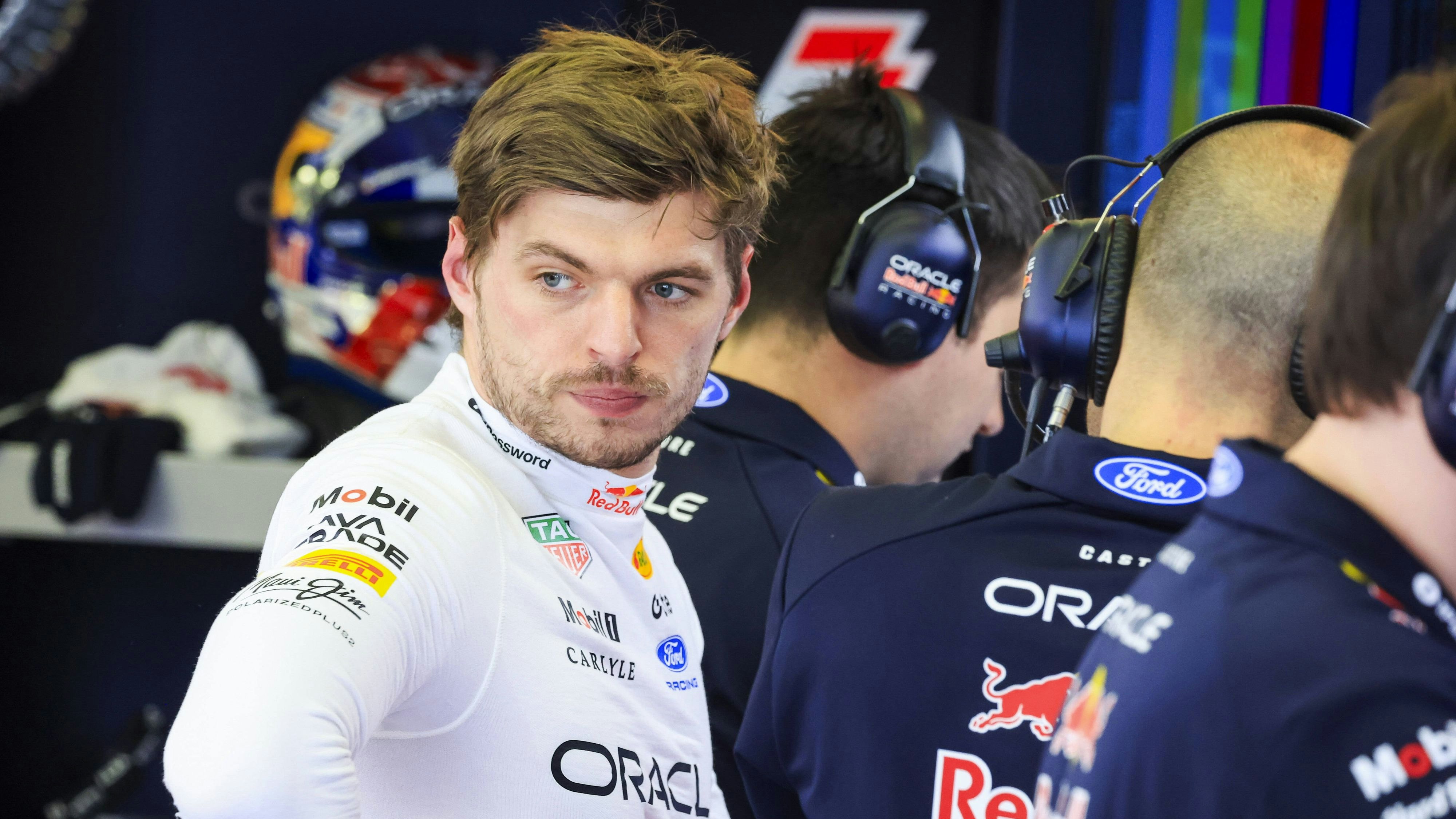 Heute.at - Verstappen spottet über den neuen Überholknopf
