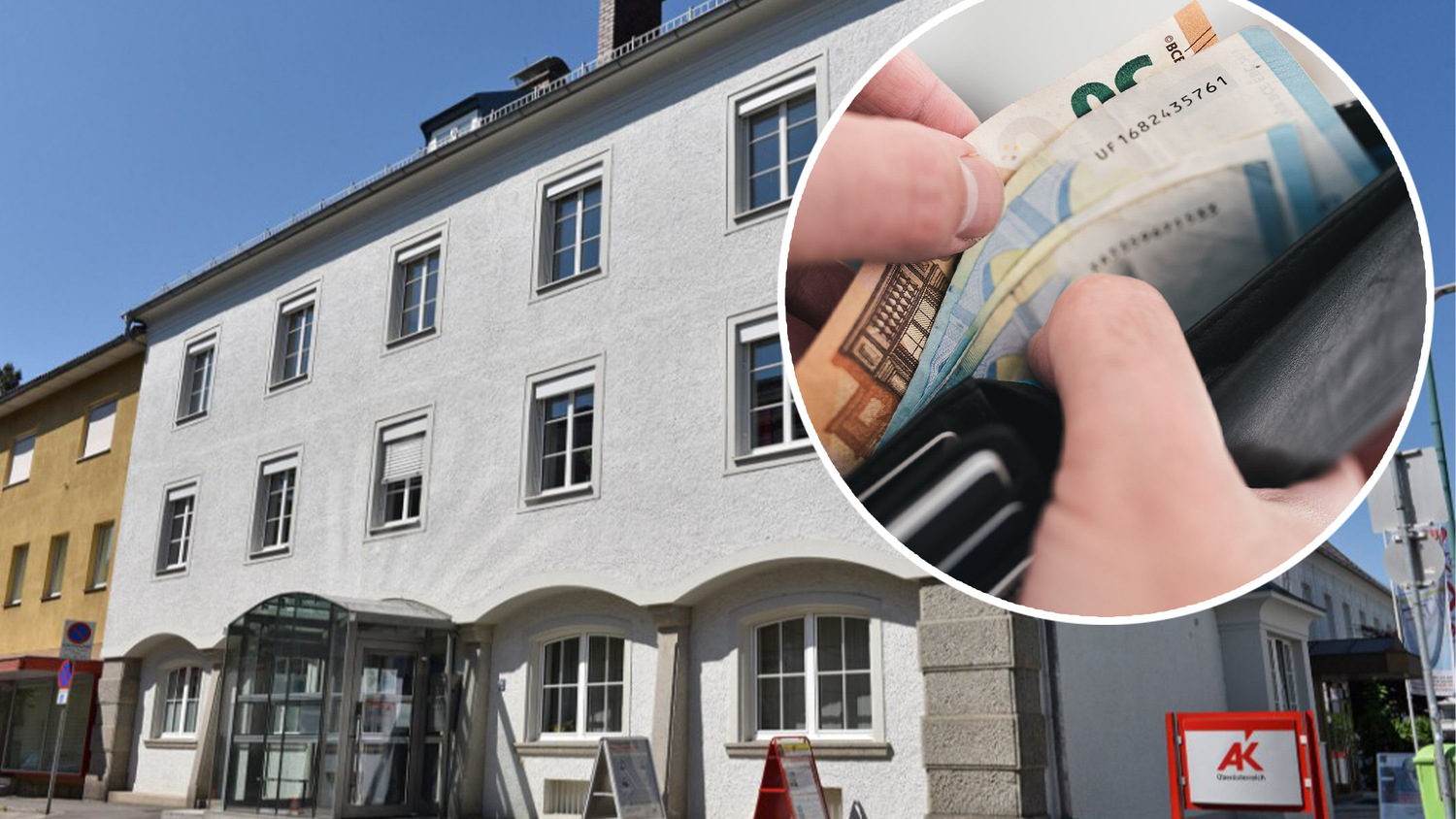 Die Eltern des behinderten Kindes pochten auf mehr Pflegegeld. Die AK Freistadt half ihnen.