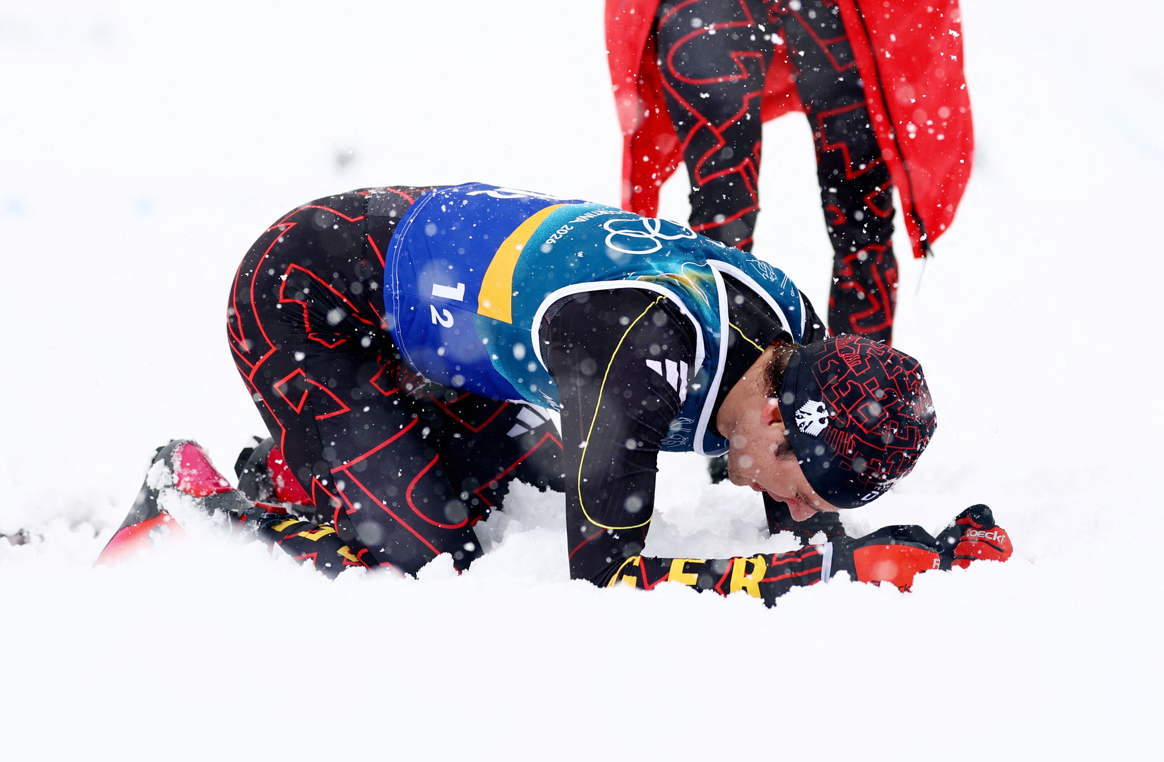 Heute.at - Scheiße, ey! Deutscher Ärger über das Sturz-Drama