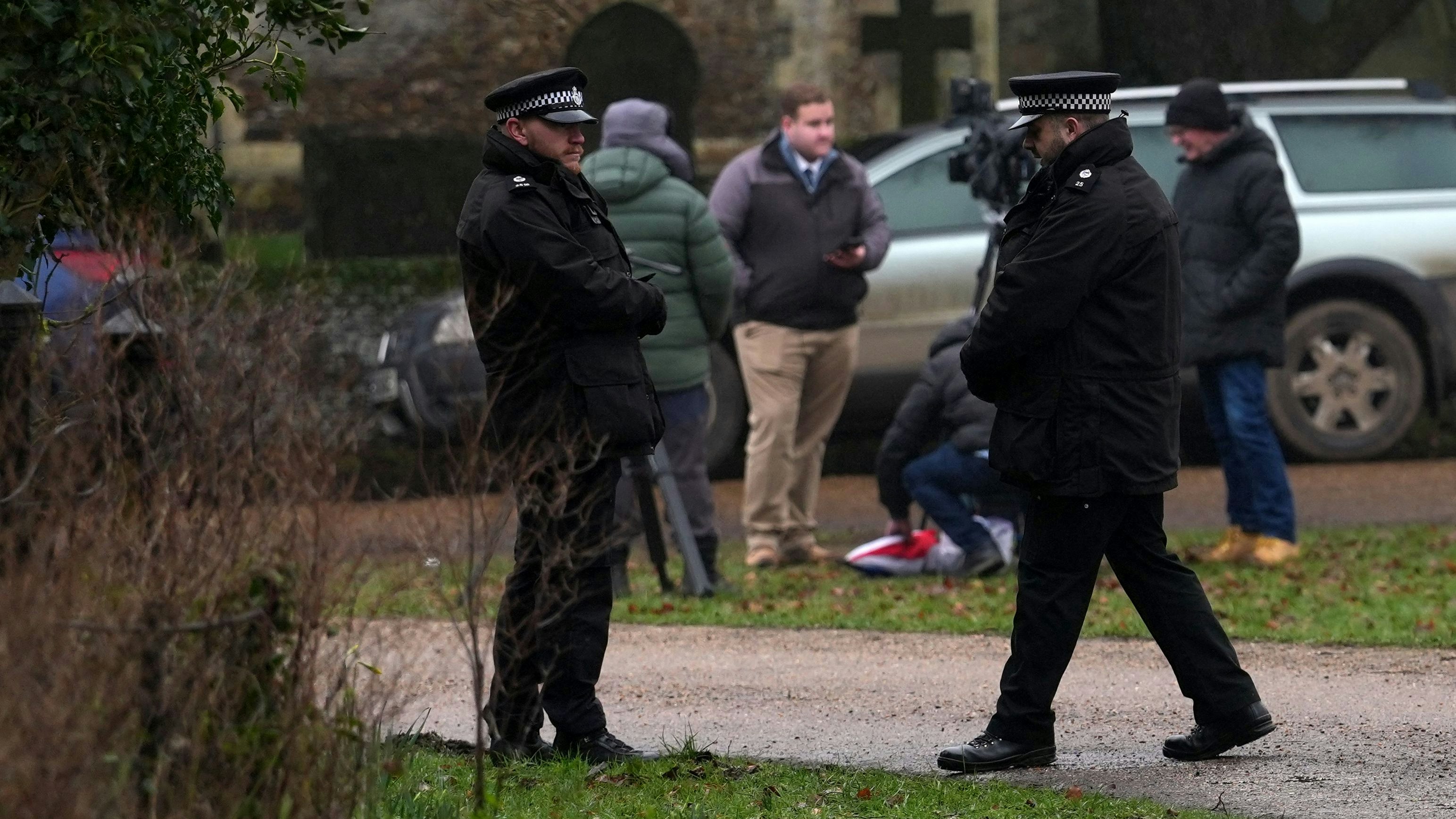 Heute.at - Polizei warnte vor! So lief Andrews Verhaftung ab