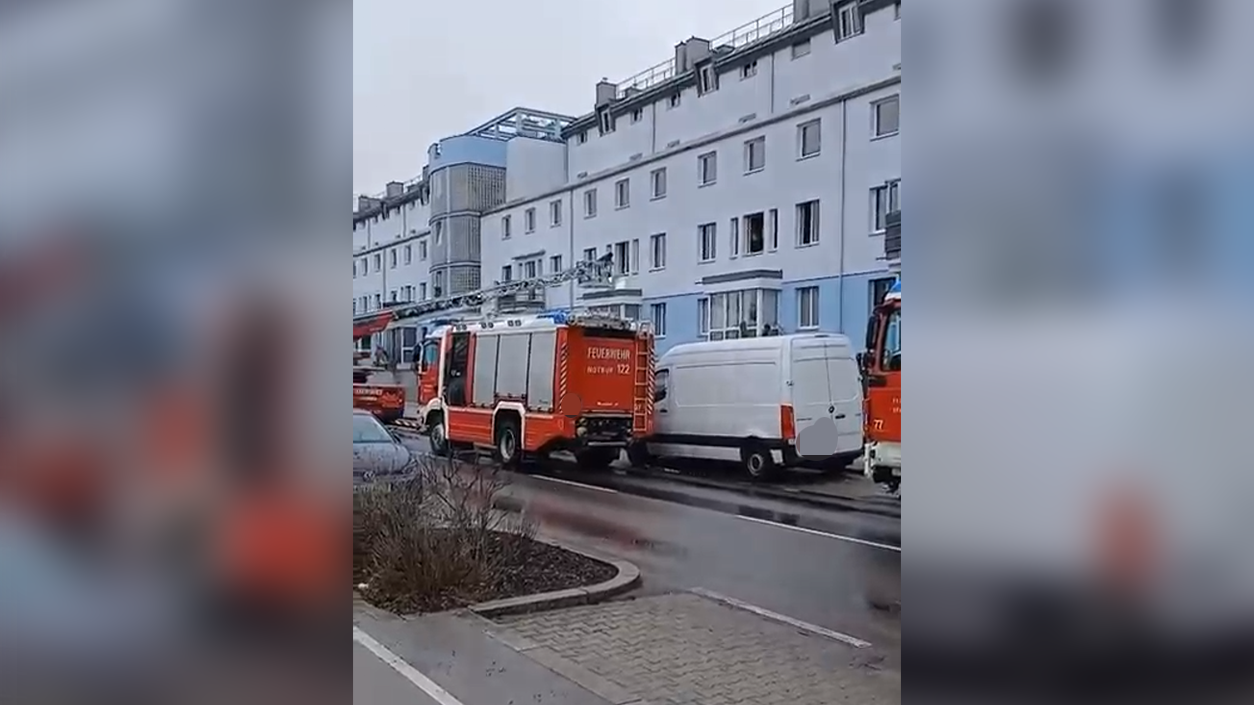Am Donnerstag kommt es in Floridsdorf zu einem Großeinsatz.