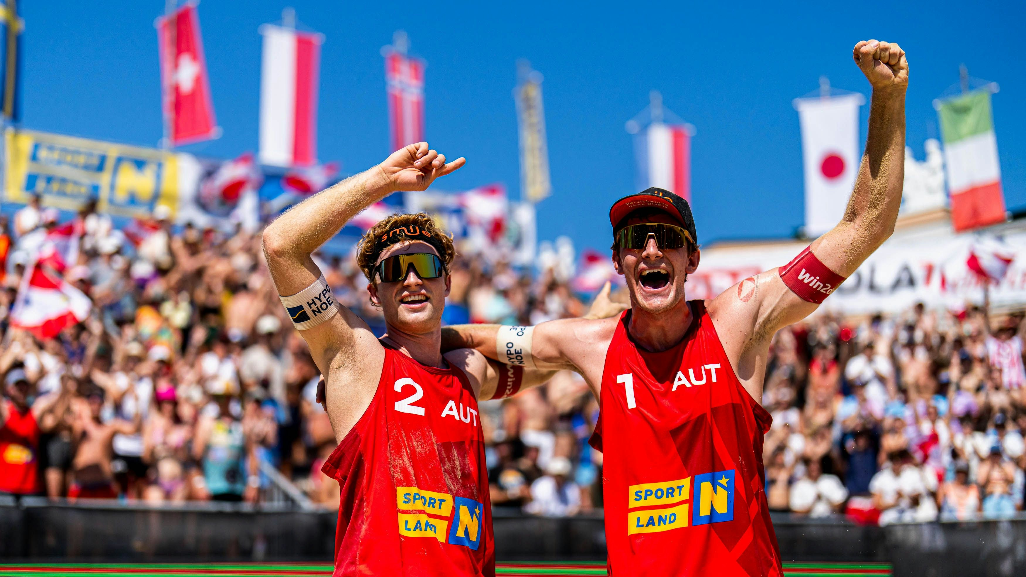 Aufnahme vom Event in Baden aus dem vergangenen Jahr