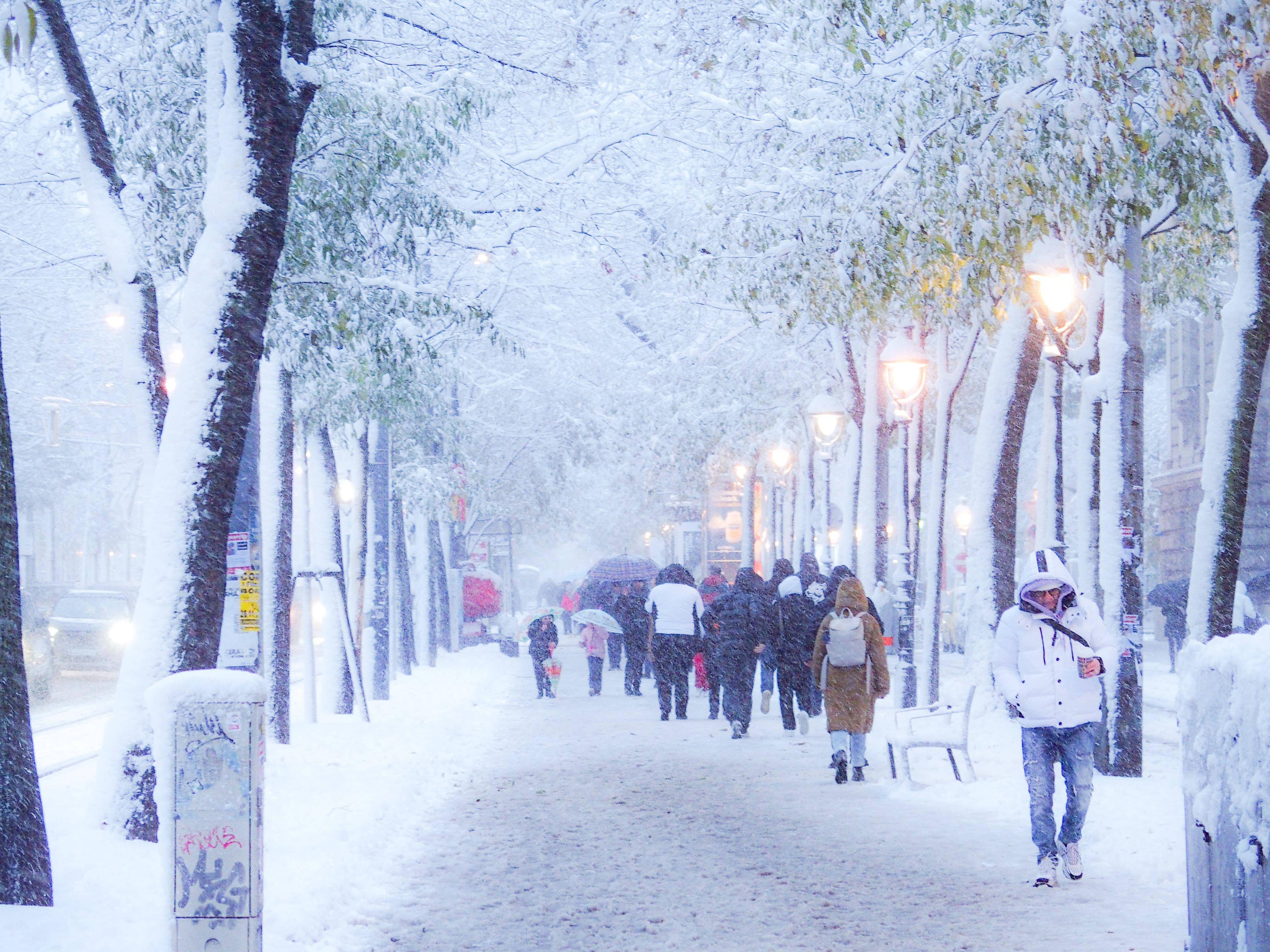 Heute.at - Im Homeoffice arbeiten! Wetter-Expertin schlägt Alarm