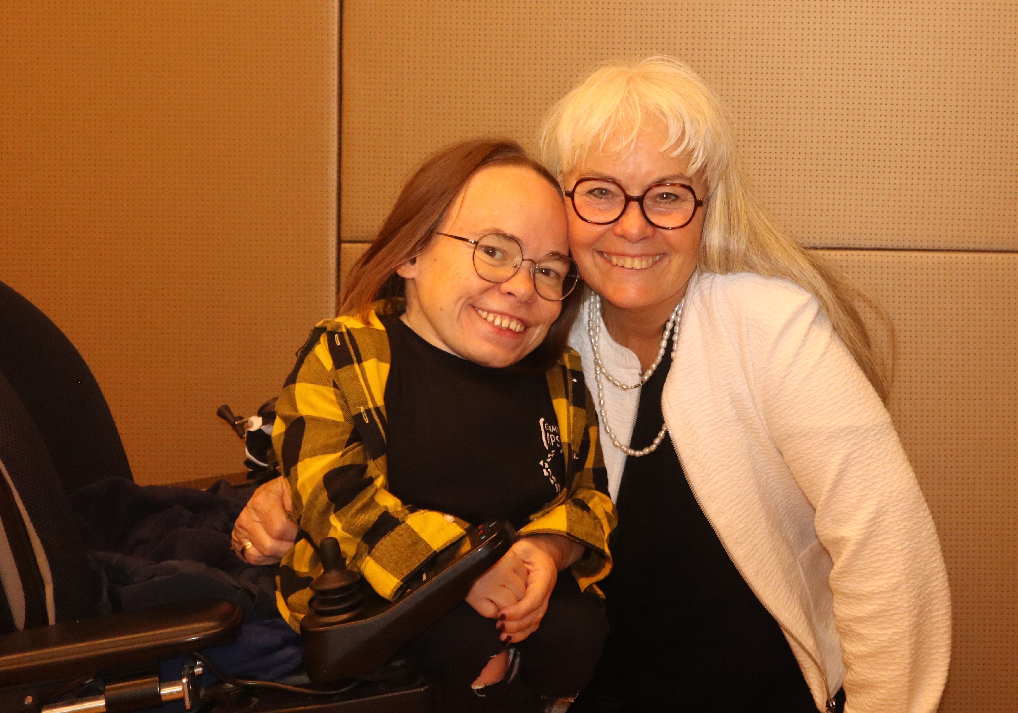 Heute.at - Mein Kind sieht komisch aus – Leben mit MPS