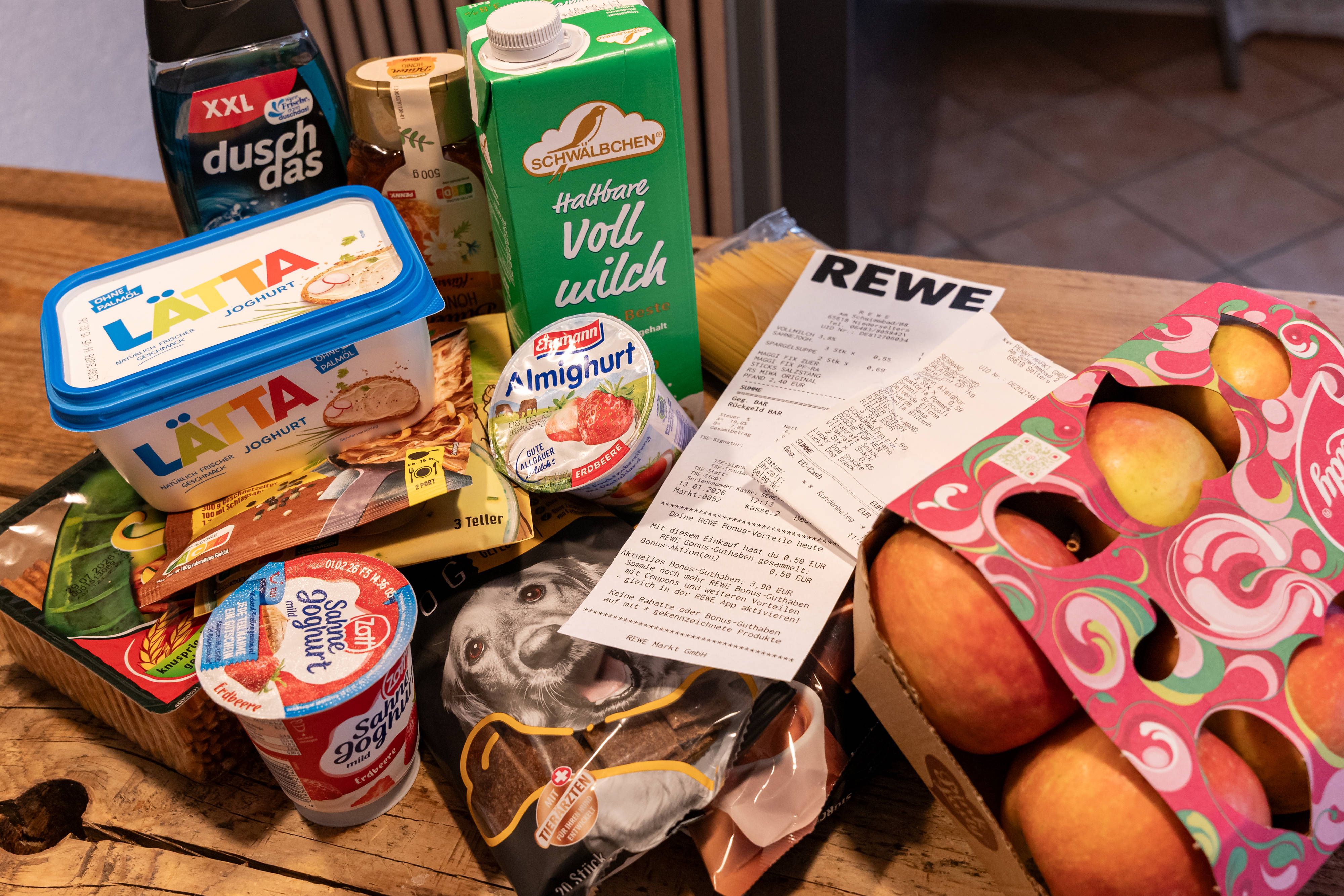 Rewe sagt Ladendieben jetzt auch mit Künstlicher Intelligenz den Kampf an.