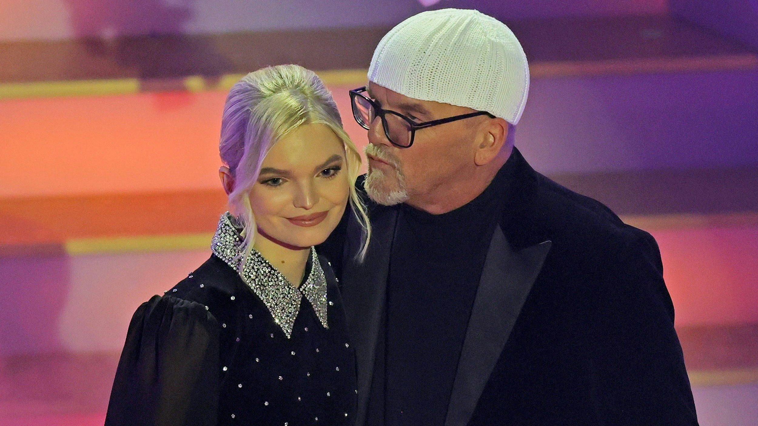 DJ-Ötzi mit seiner Tochter Lisa-Marie Friedle.