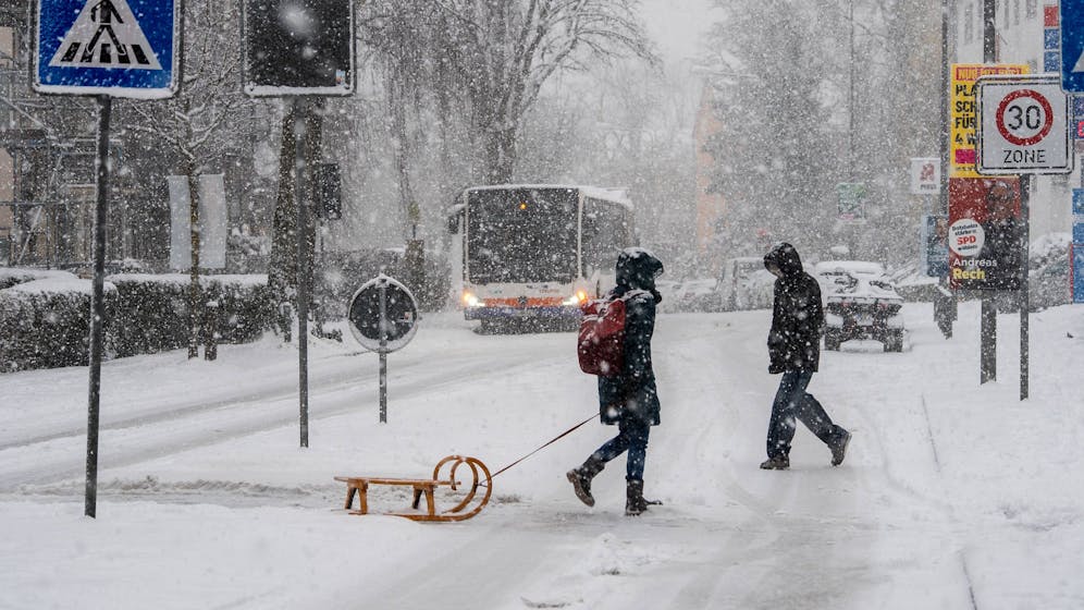 Heute.at - Unwetter-Warnungen für mehrere Bundesländer ausgerufen