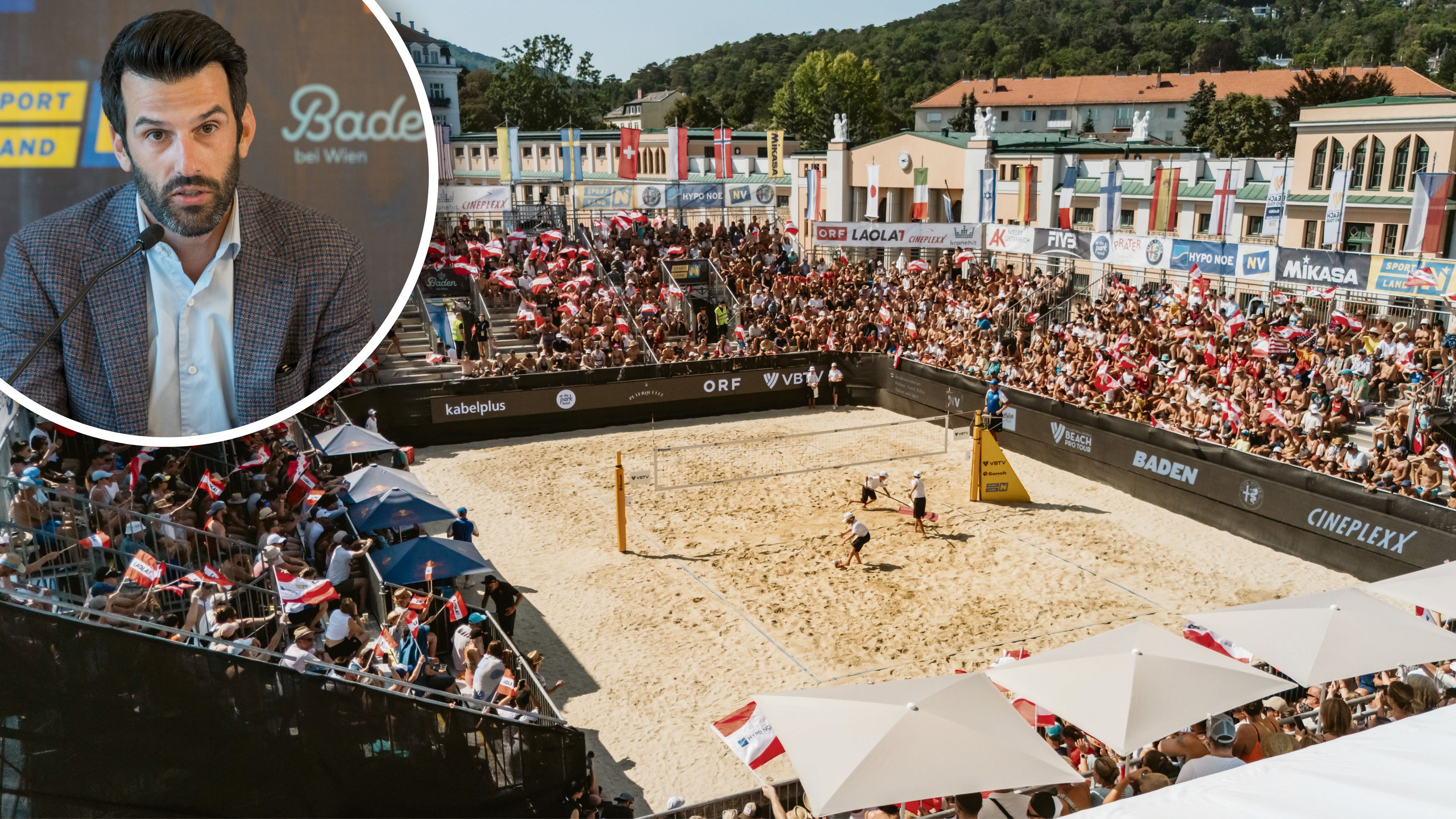 Heute.at - Babler versetzt Todesstoß – Aus für Top-Event