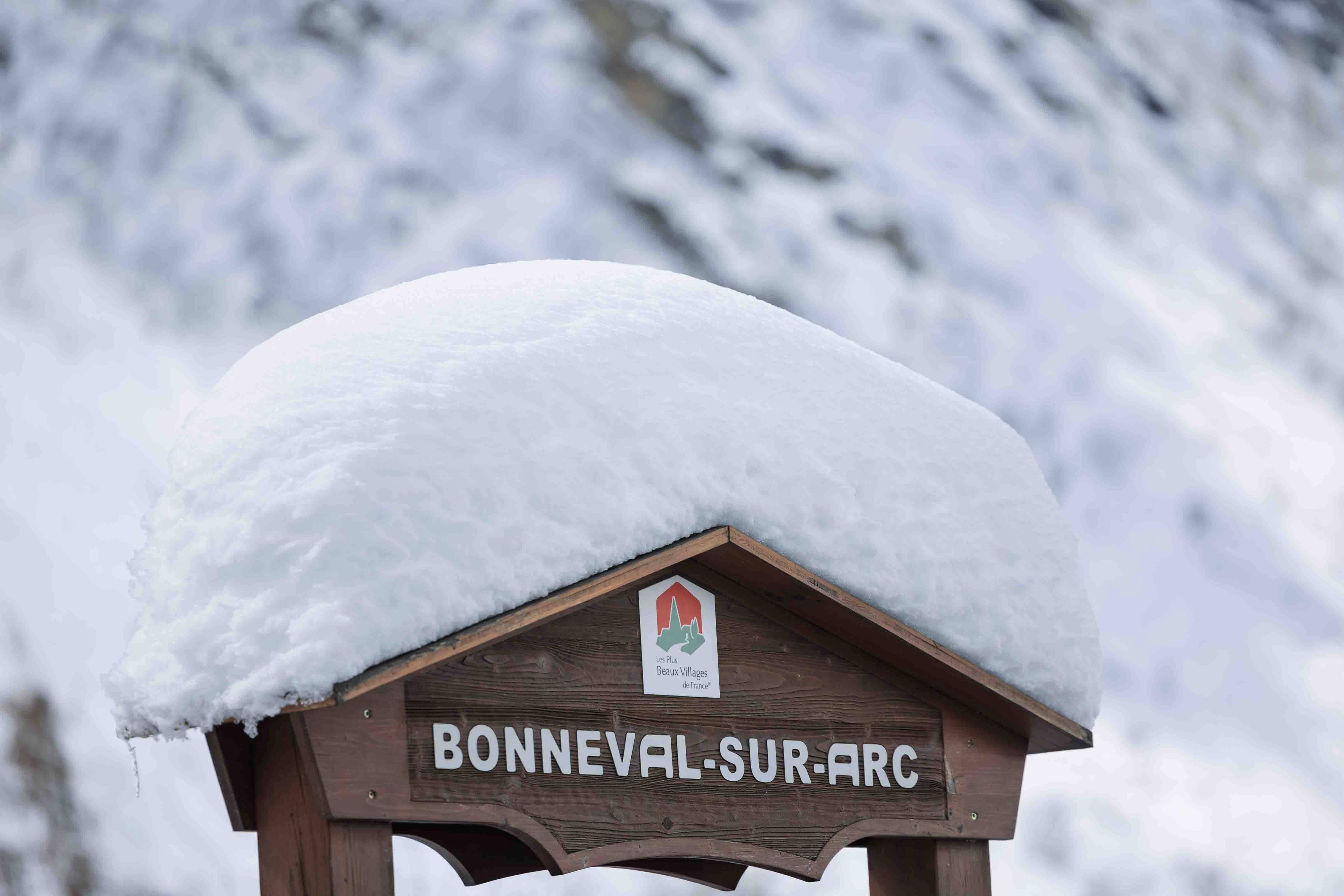 In nur sieben Tagen fielen 1,5 Meter Neuschnee.