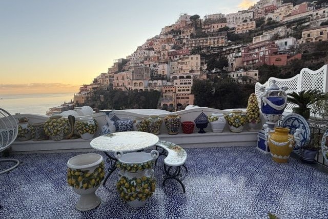 Wie ein Sommerfilm auf Pause: die Amalfiküste im Winter