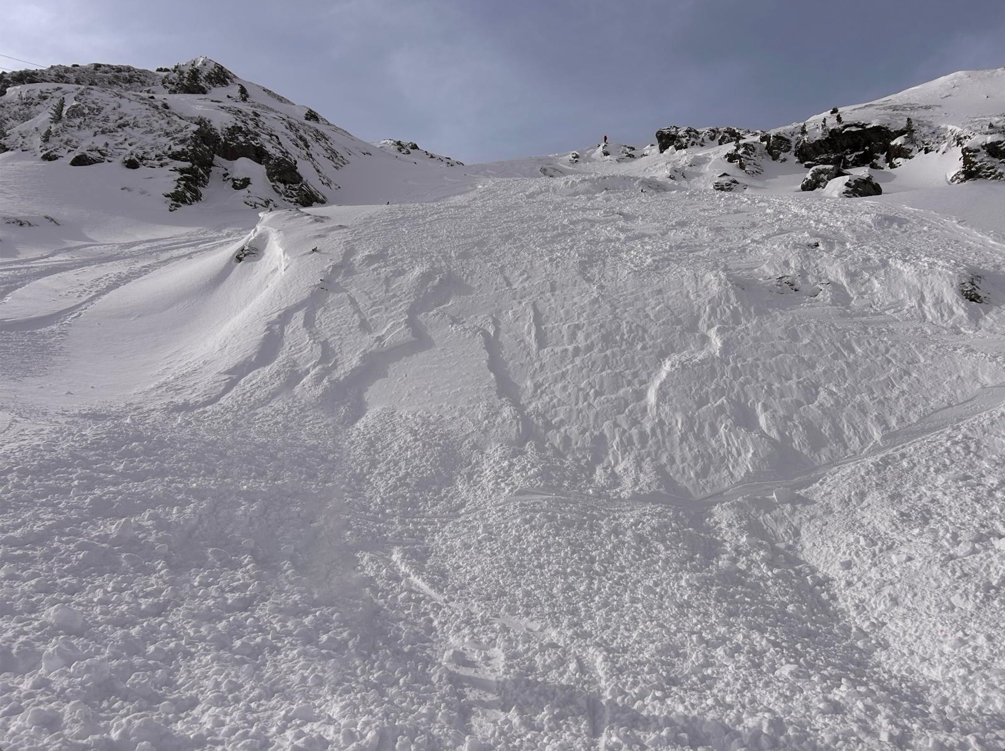 In Nauders kam am Freitag ein Wintersportler ums Leben. (Symbolbild)