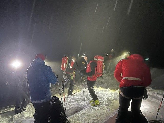 Sowohl Tourenplanung als auch Ausrüstung und Zeitmanagement dürften mangelhaft gewesen sein.