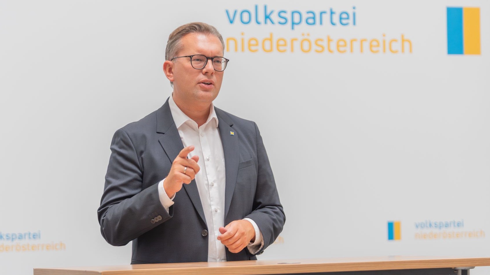 VPNÖ-Landesgeschäftsführer Matthias Zauner über Gastpatienten aus NÖ
