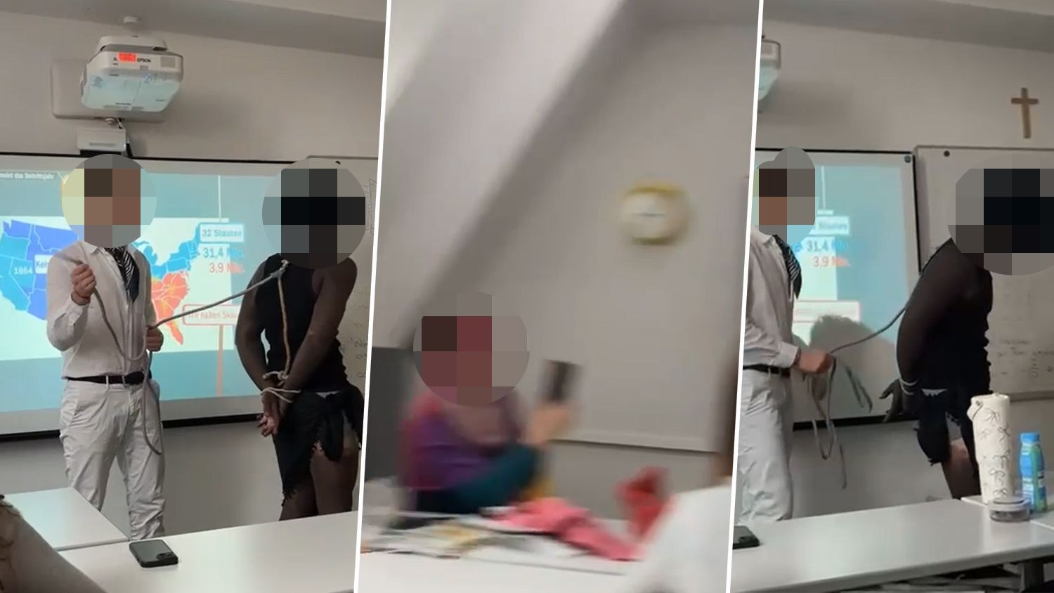 Faschings-Blackfacing! Rassismus-Eklat in Wiener Schule