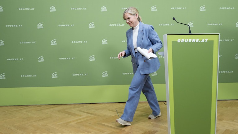 Die SPÖ zittert ihrem Parteitag entgegen, dabei müsste sie vor ganz etwas anderem Angst haben. Die Grünen nehmen den Roten die Themen weg. Jetzt fordern sie per Petition eine Reichensteuer. Das ist frech, aber mutmaßlich wirkungsvoll.