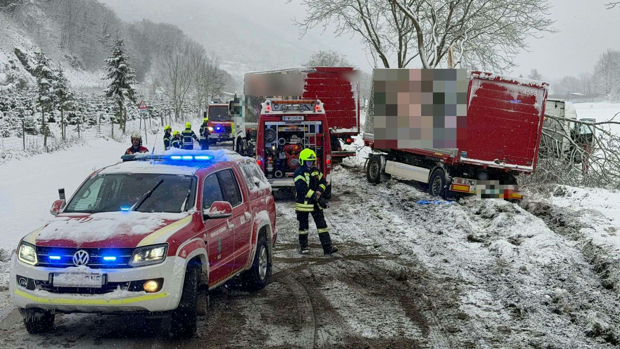 Heute.at - Schneemassen in Österreich – jetzt wird alles anders