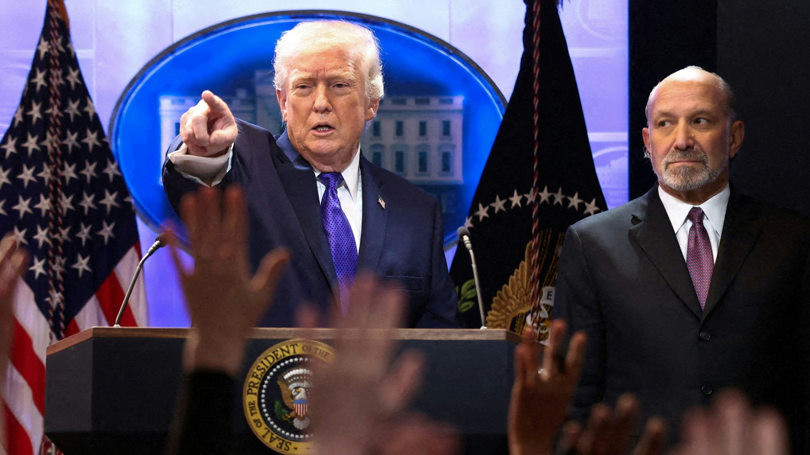 Heute.at - Was die Zoll-Schlappe von Trump für die Welt bedeutet