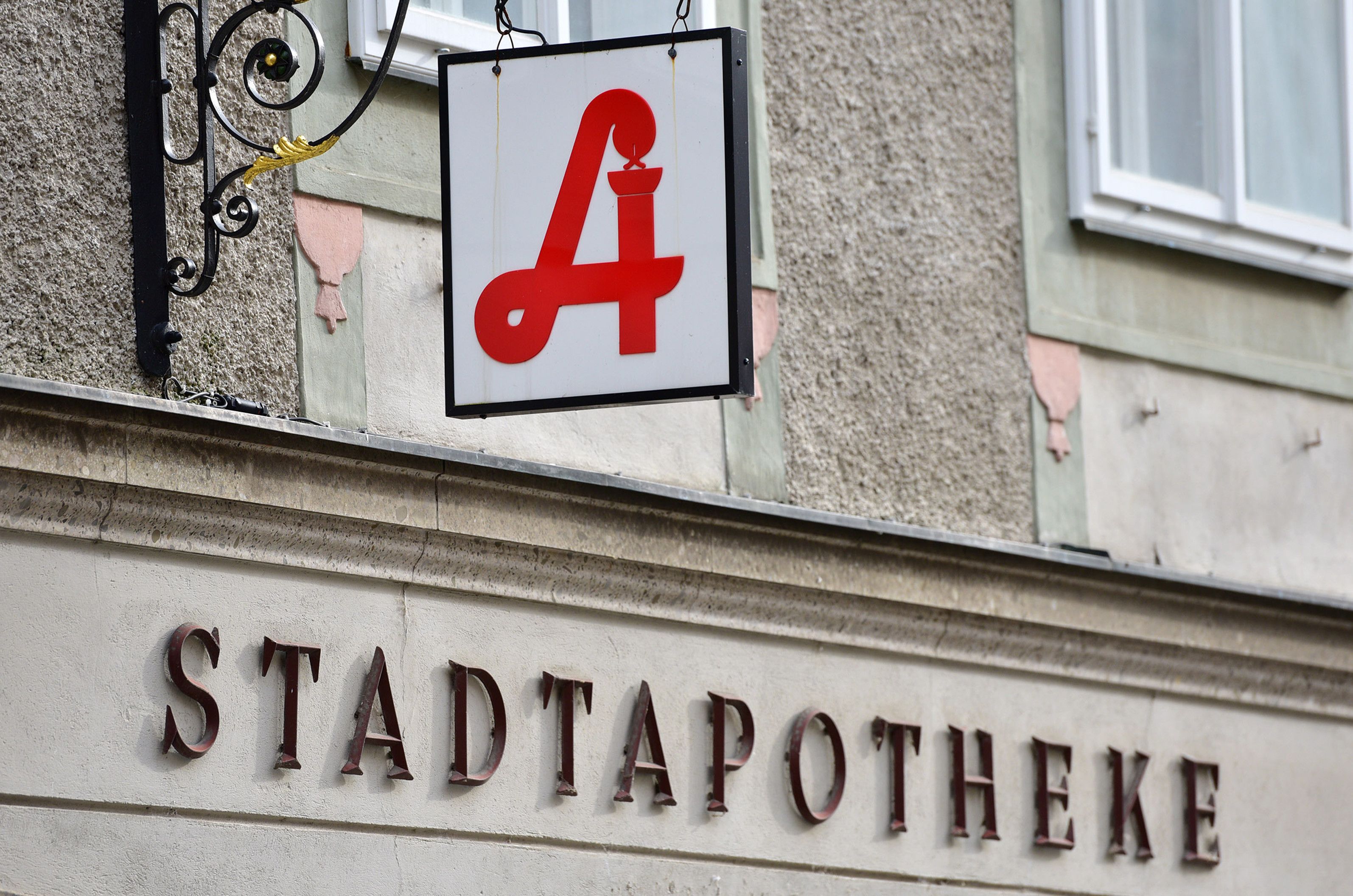 Österreichs Apotheken haben mit Lieferengpässen zu kämpfen.