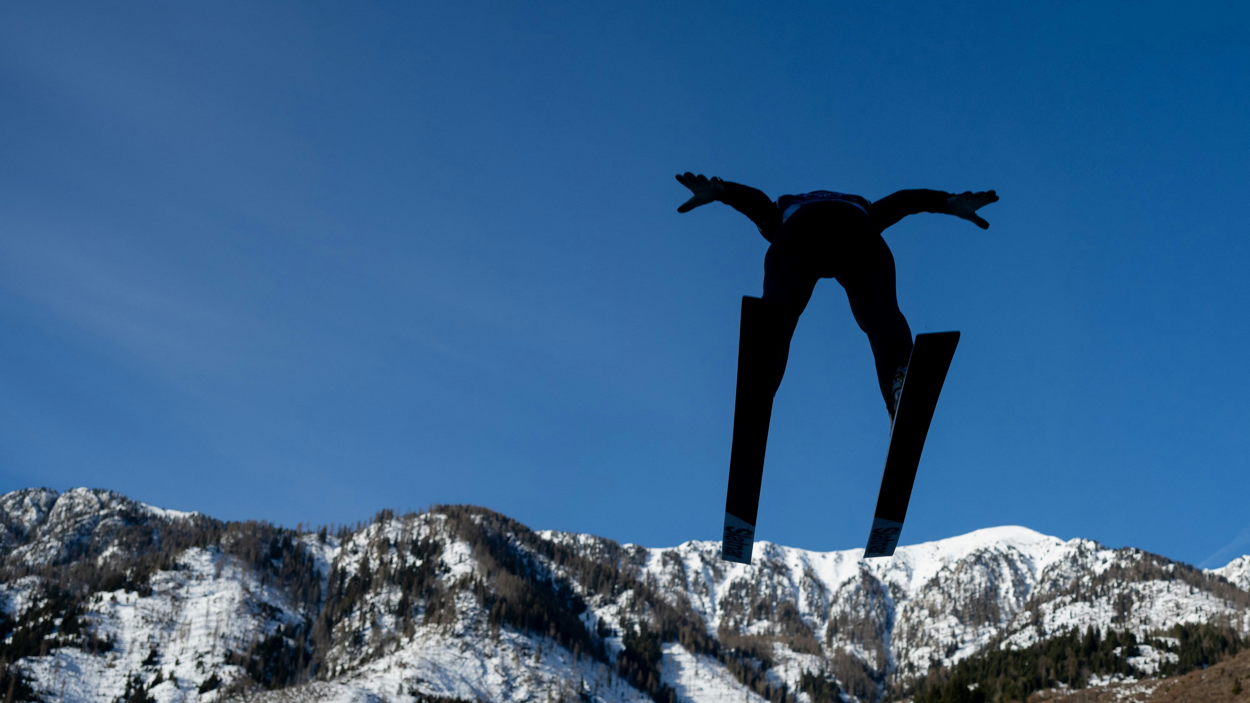 Im Skispringen sorgte der Penis-Trick zuletzt für Aufregung. 