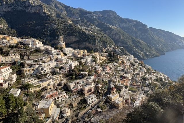Eine Stunde für 25 Kilometer: Autofahren ist hier nichts für Anfänger