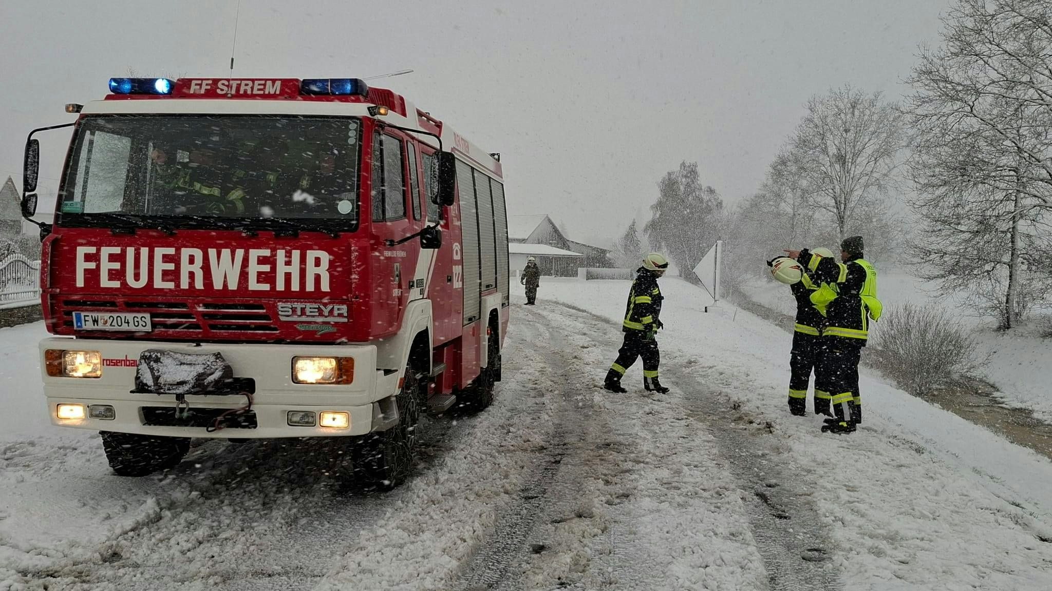 Freiwillige Feuerwehr Strem