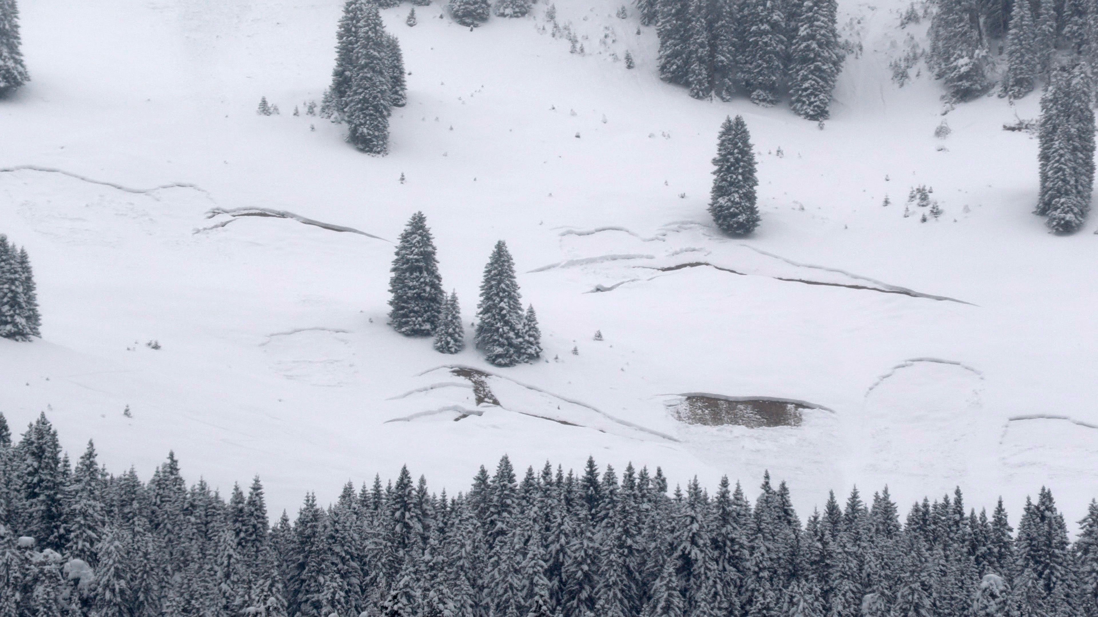 Am Freitag gibt es 5 Lawinen-Tote zu beklagen.
