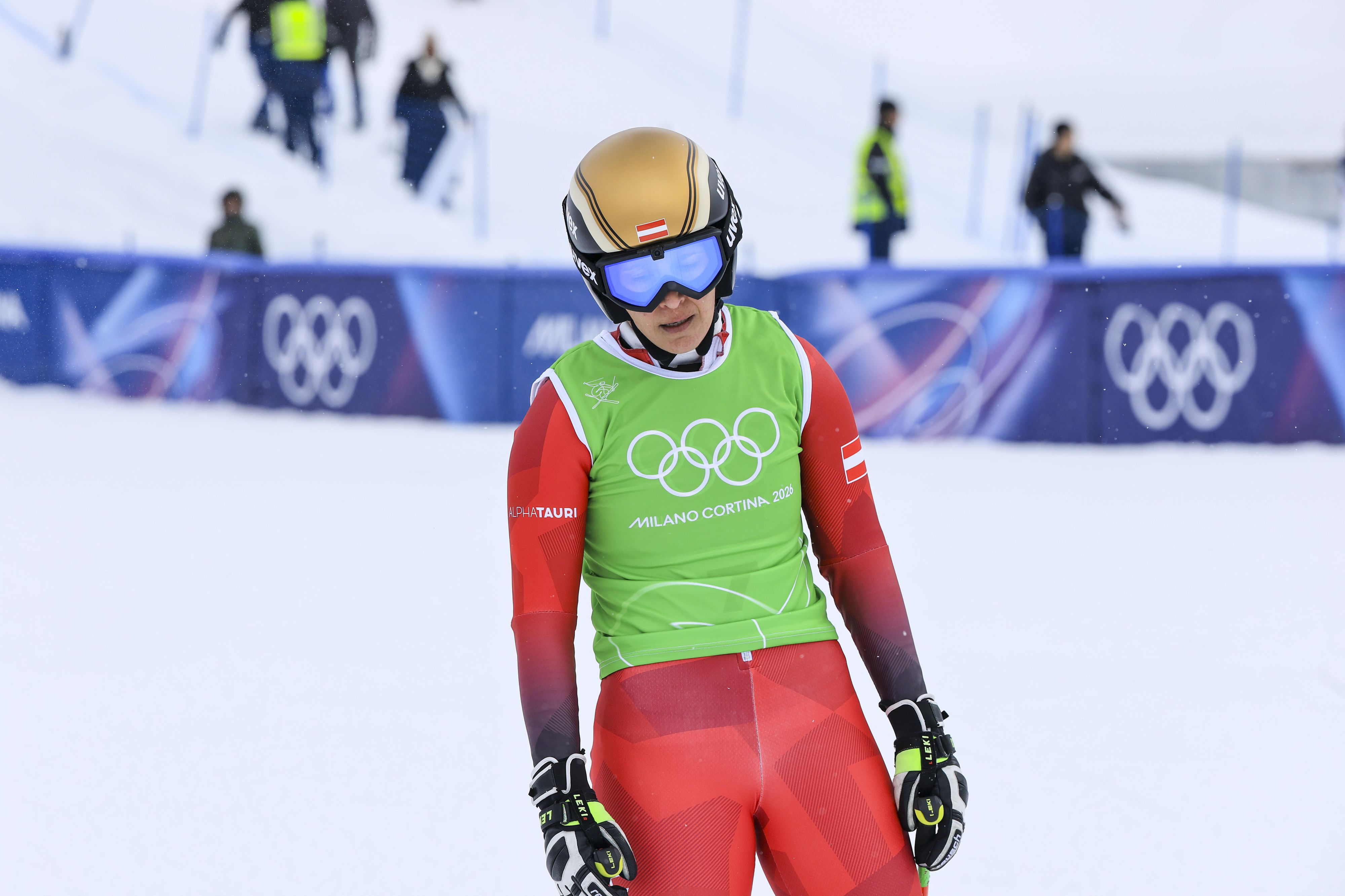 ÖSV-Top-Skicrosserin Katrin Ofner. 