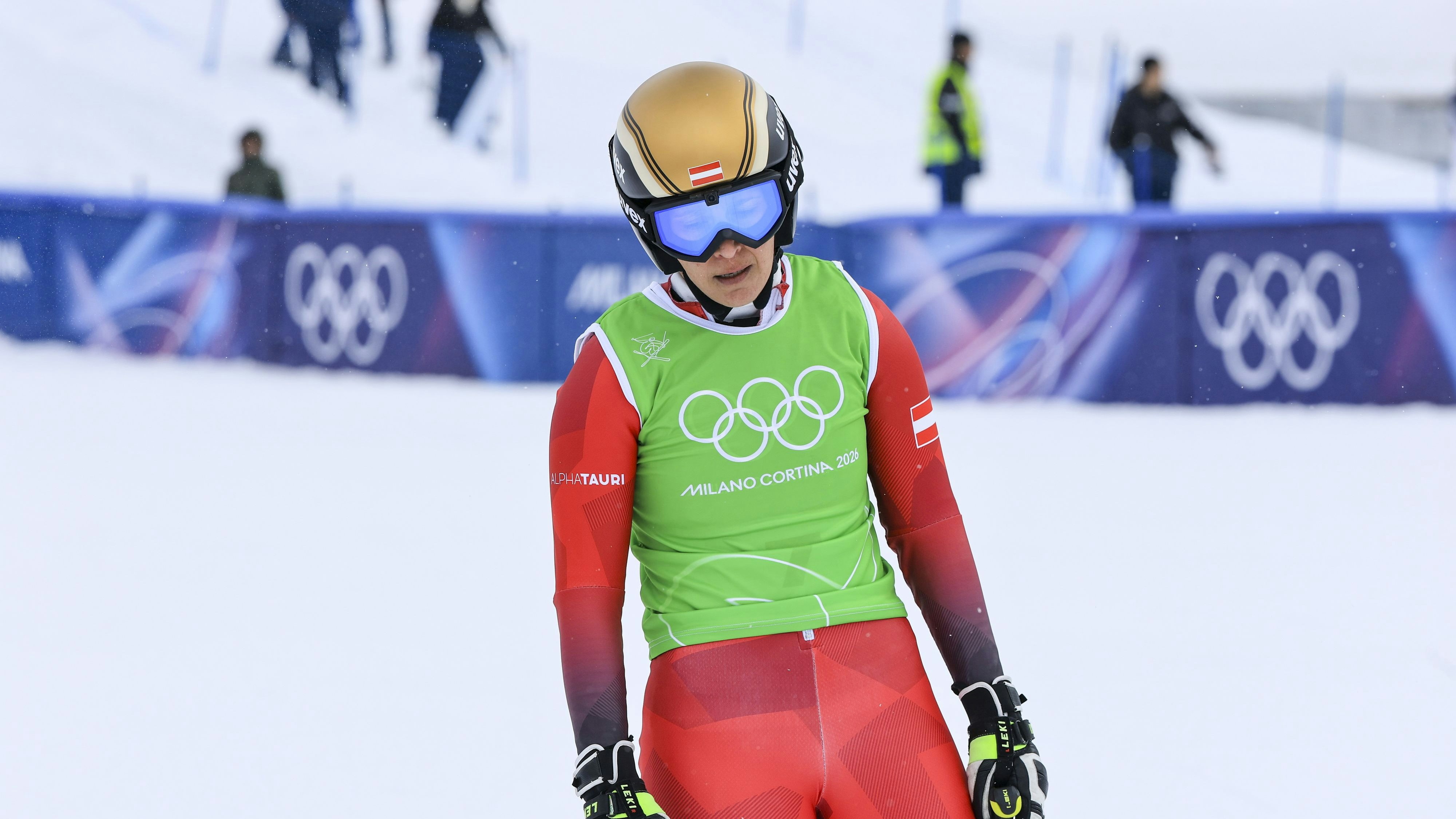 ÖSV-Top-Skicrosserin Katrin Ofner. 