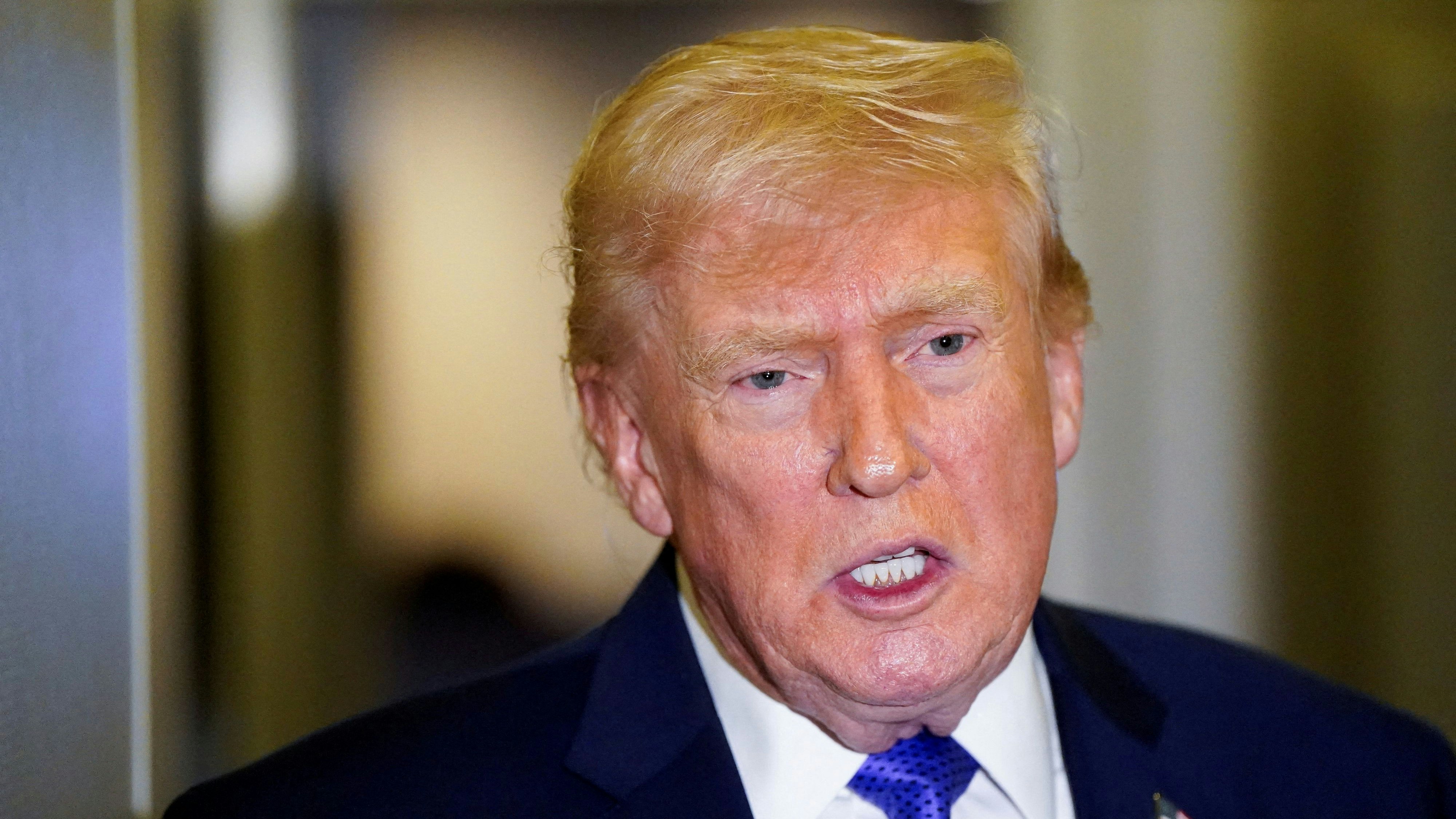 Laut dem Obersten Gerichtshof sind die Zölle von US-Präsident Trump unrechtmäßig. 