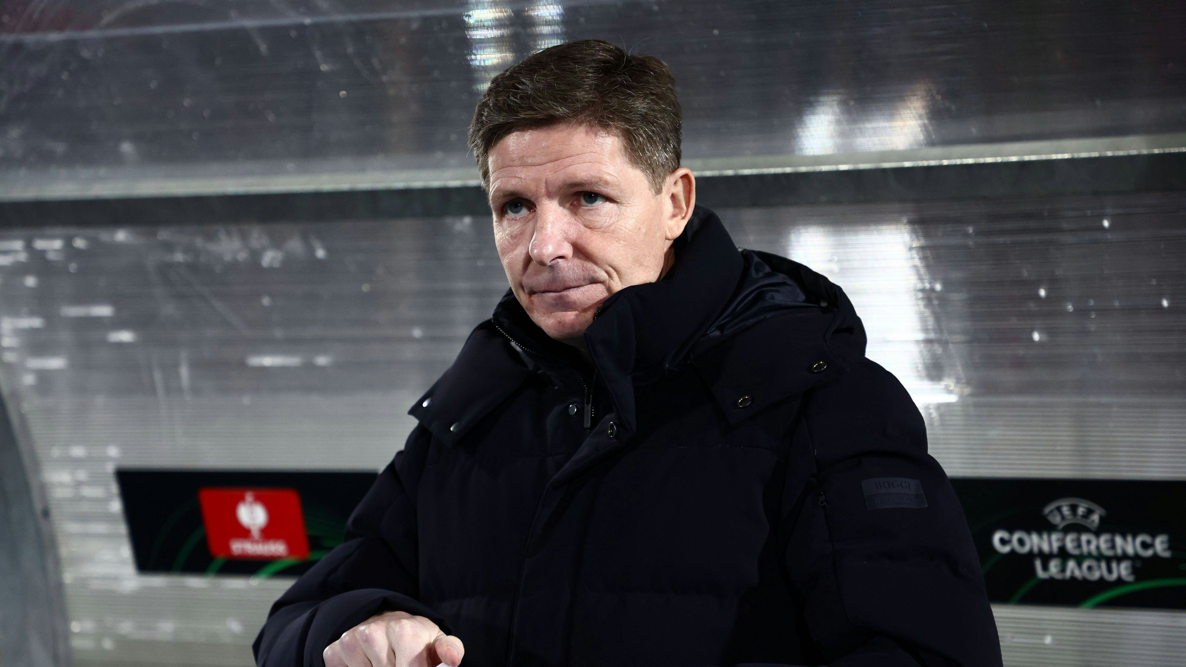 Heute.at - In Ordnung! Glasner reagiert speziell auf Fan-Kritik