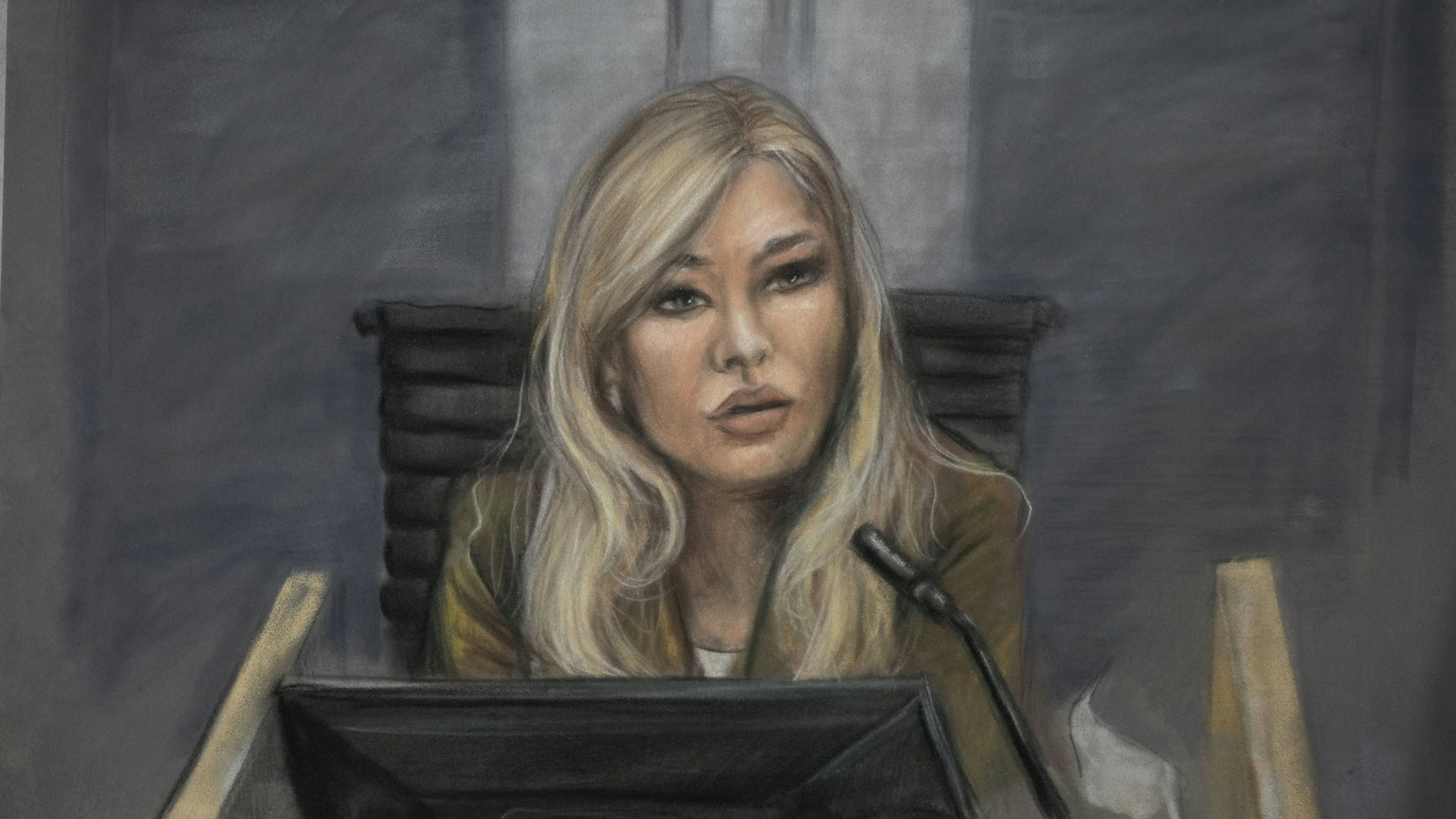 Nora Haukland über ihr Jahr mit Marius Borg Høiby