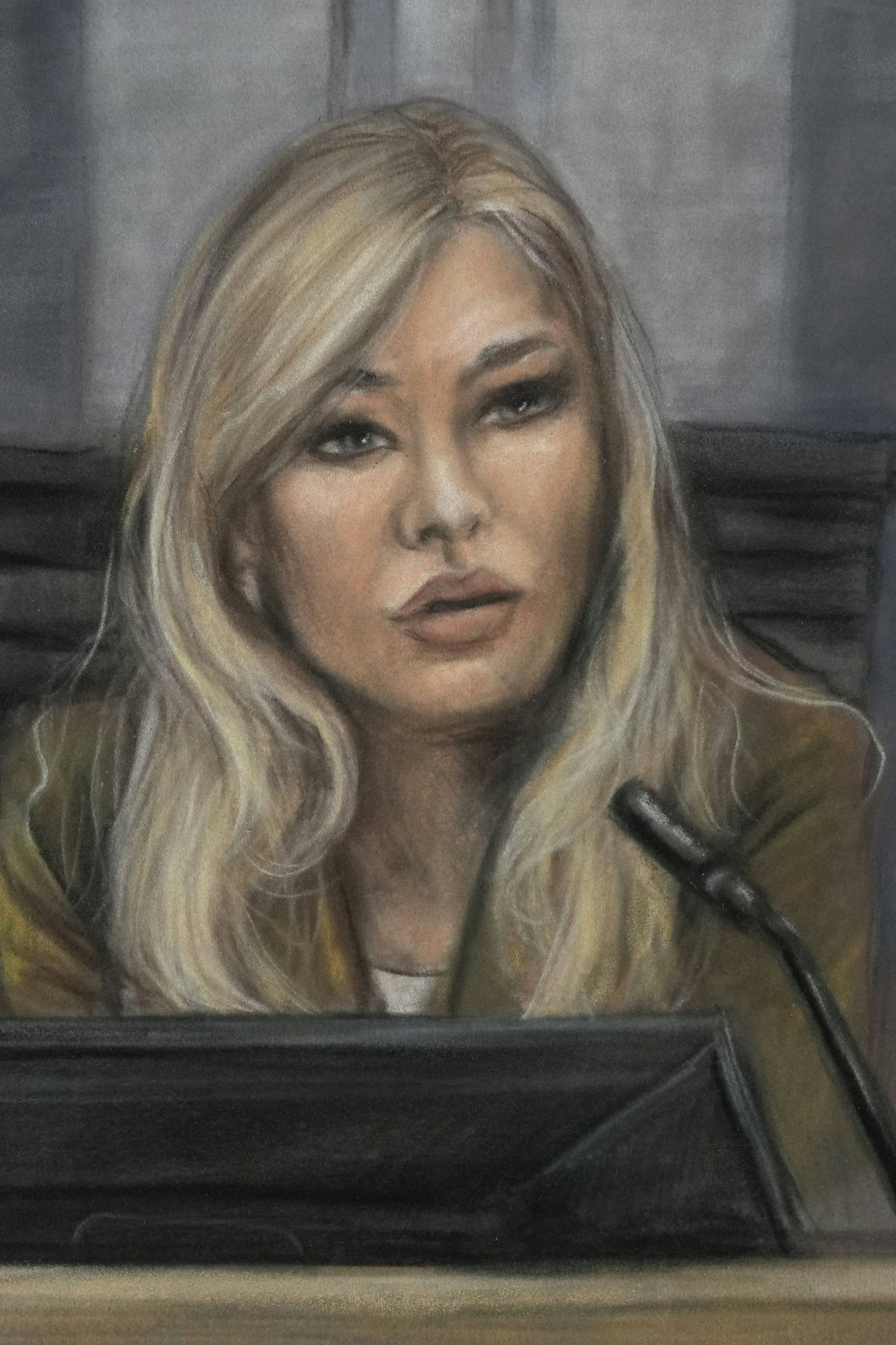 Nora Haukland, 29, Model, Influencerin, TV-Sternchen: Sie lebte etwa ein Jahr mit Marius Borg Høiby zusammen und spricht nun über seine Gewaltätigkeit und seine Paranoia