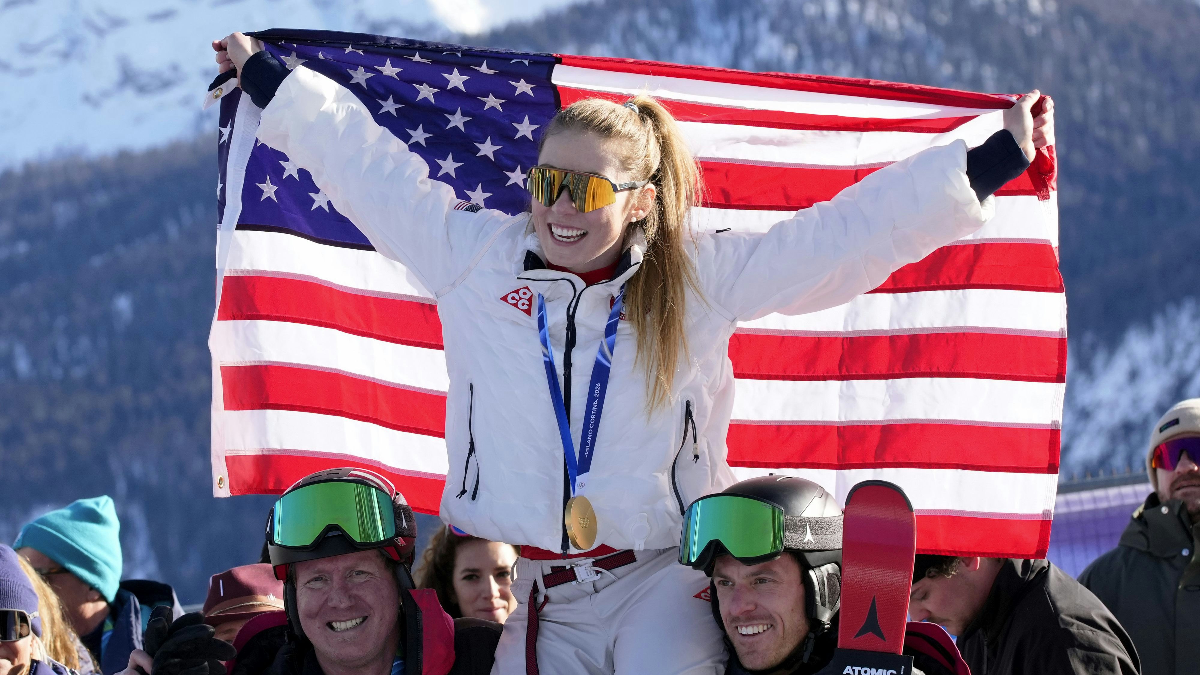 Mikaela Shiffrin