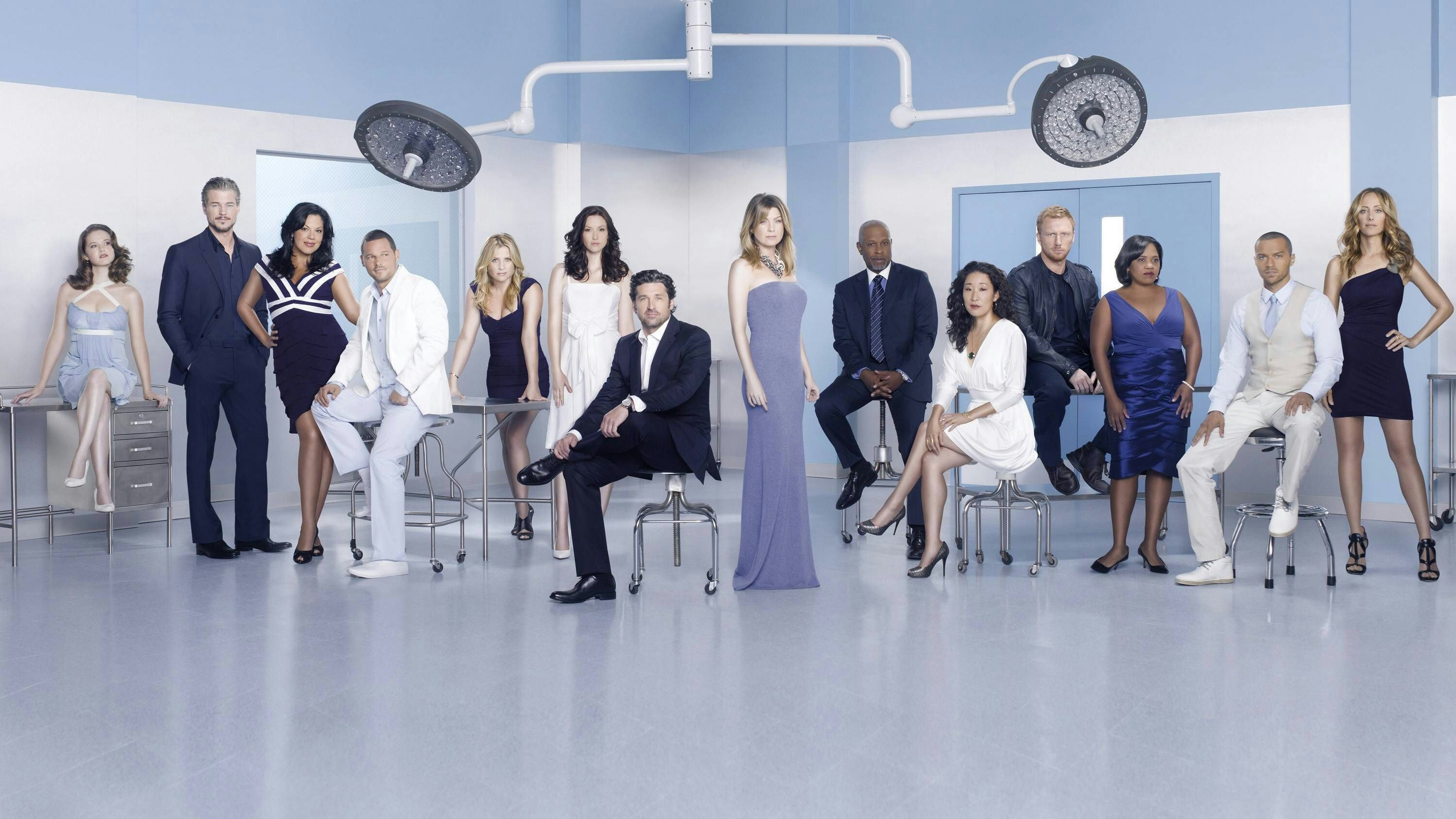 Heute.at - Grey’s Anatomy-Star tot – er wurde nur 53 Jahre alt