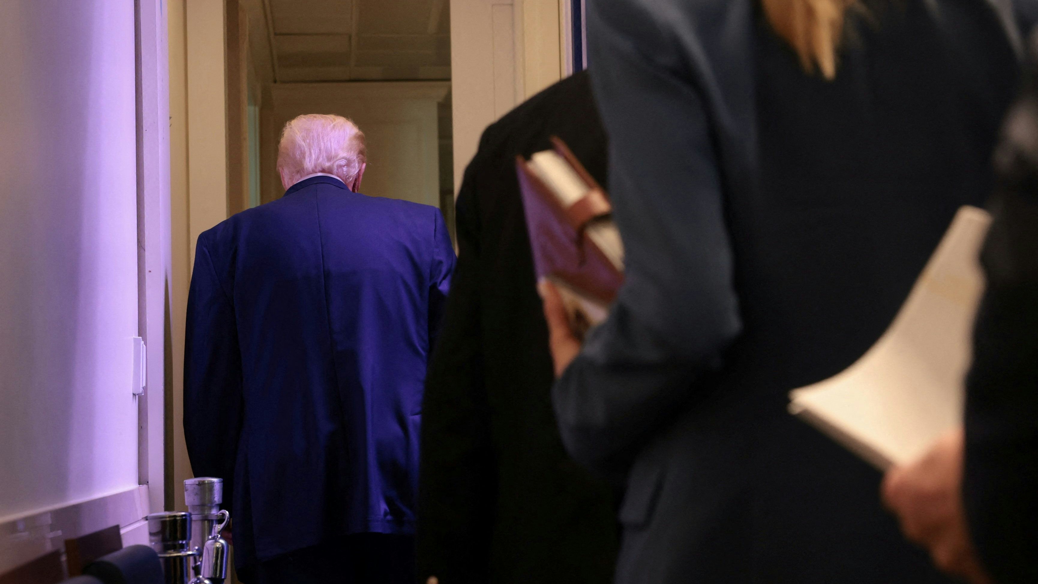 Bisher vermieden die Oberstrichter eine direkte Konfrontation mit dem Präsidenten, nun scheint ein Umschwung da